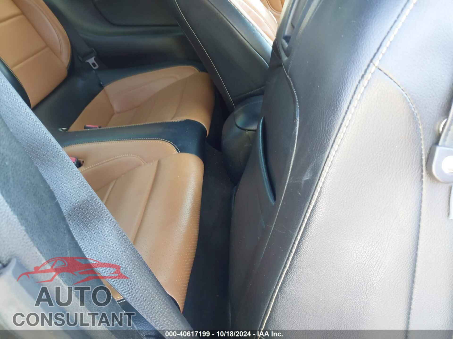 FORD MUSTANG 2015 - 1FA6P8CF9F5369879