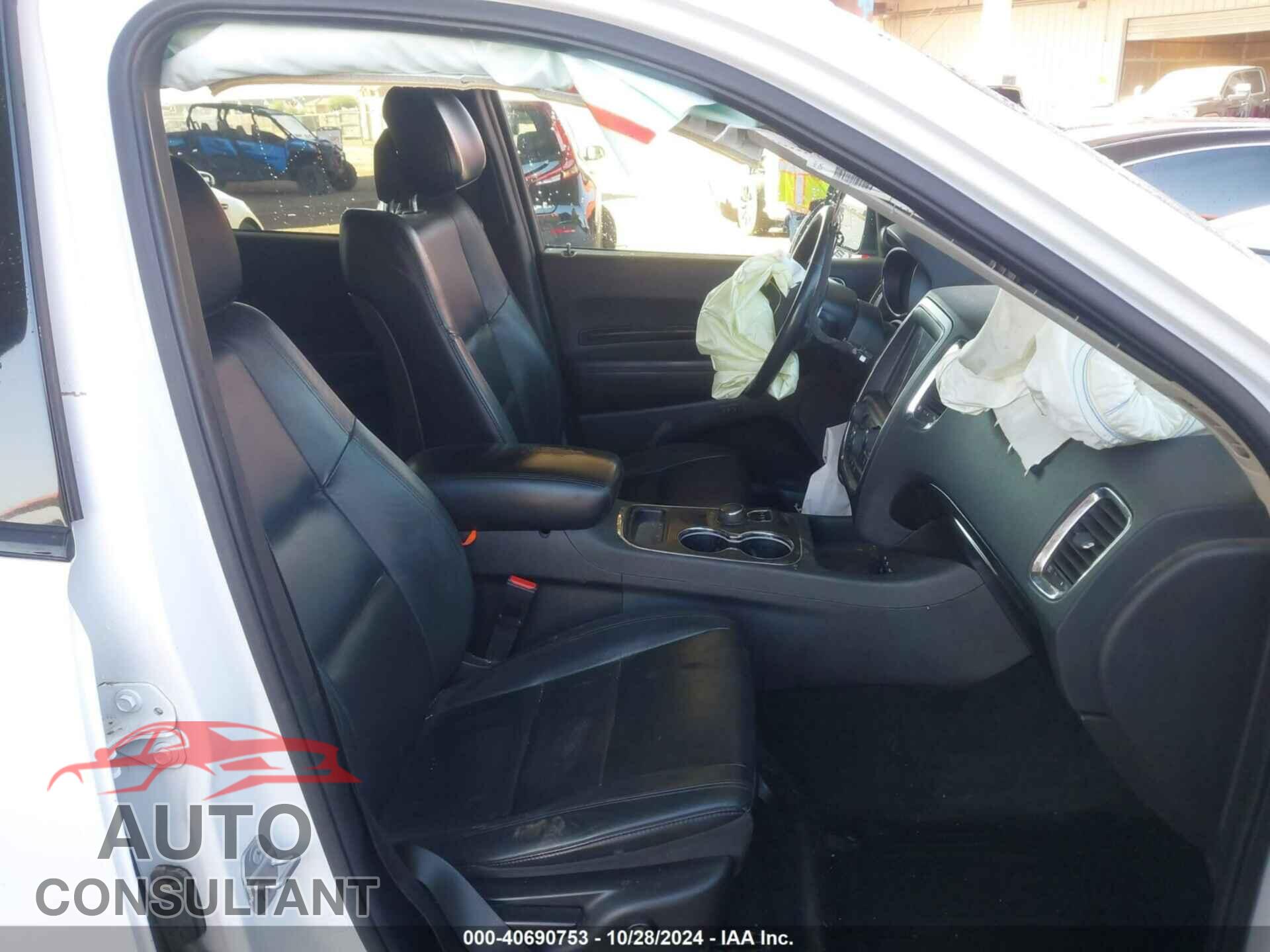DODGE DURANGO 2015 - 1C4RDHDG5FC132714