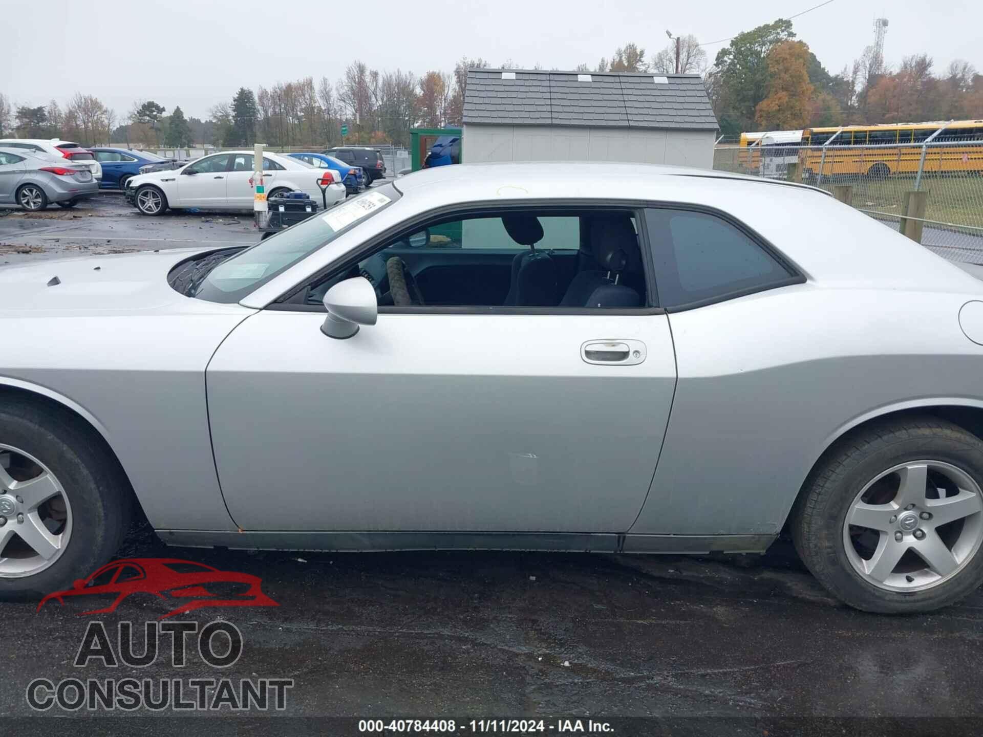 DODGE CHALLENGER 2010 - 2B3CJ4DV1AH102512