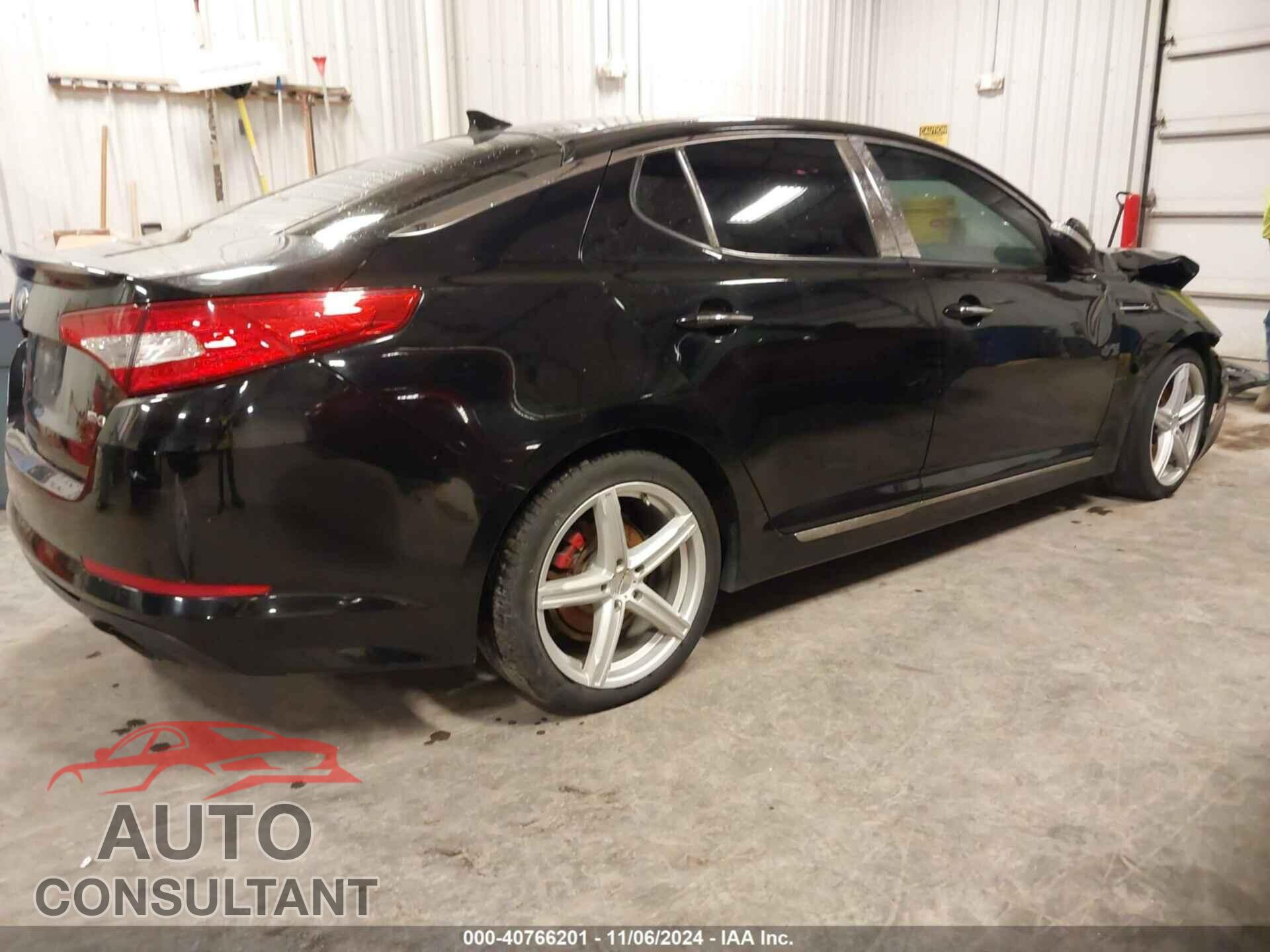 KIA OPTIMA 2013 - 5XXGR4A62DG215656