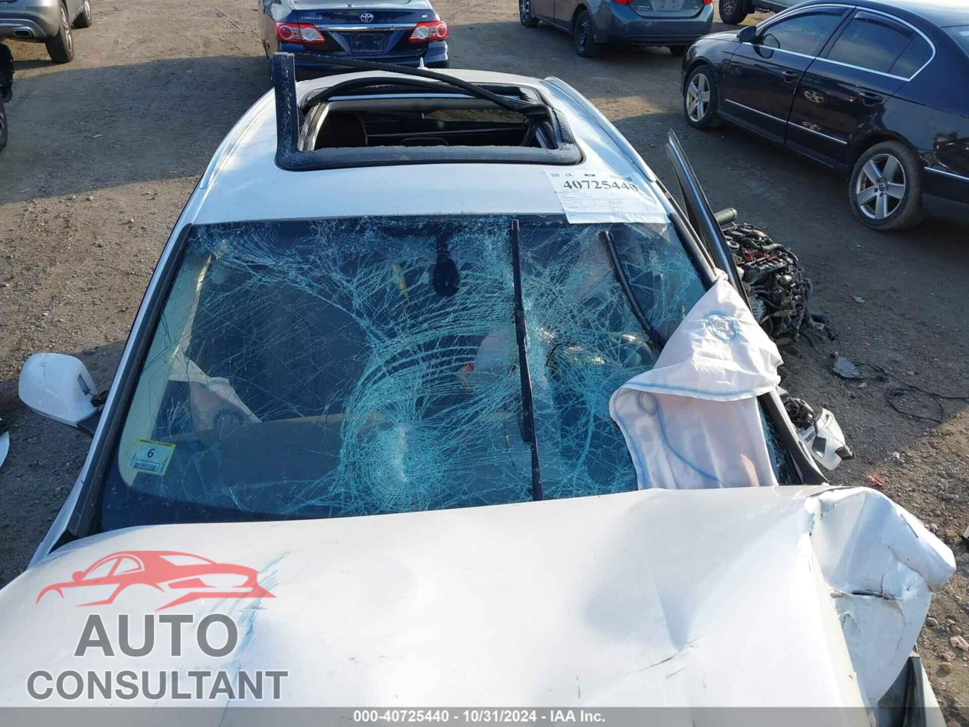 AUDI Q3 2015 - WA1GFCFSXFR004322
