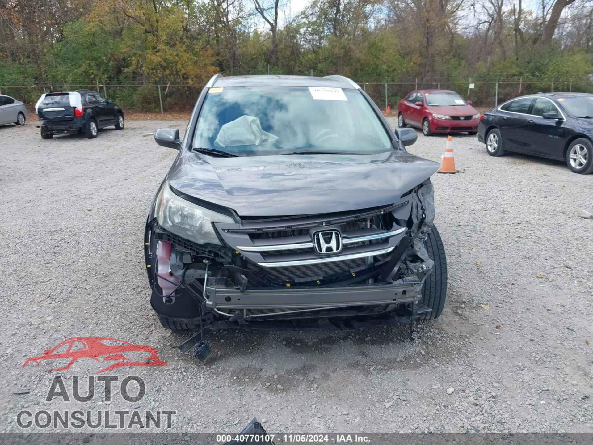 HONDA CR-V 2014 - 2HKRM4H71EH704254