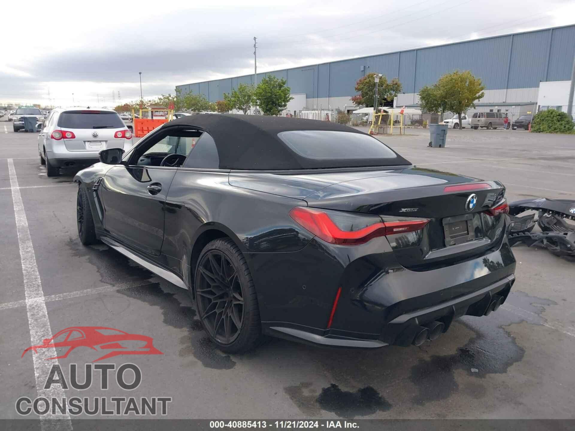 BMW M4 2024 - WBS33BA0XRCP10526