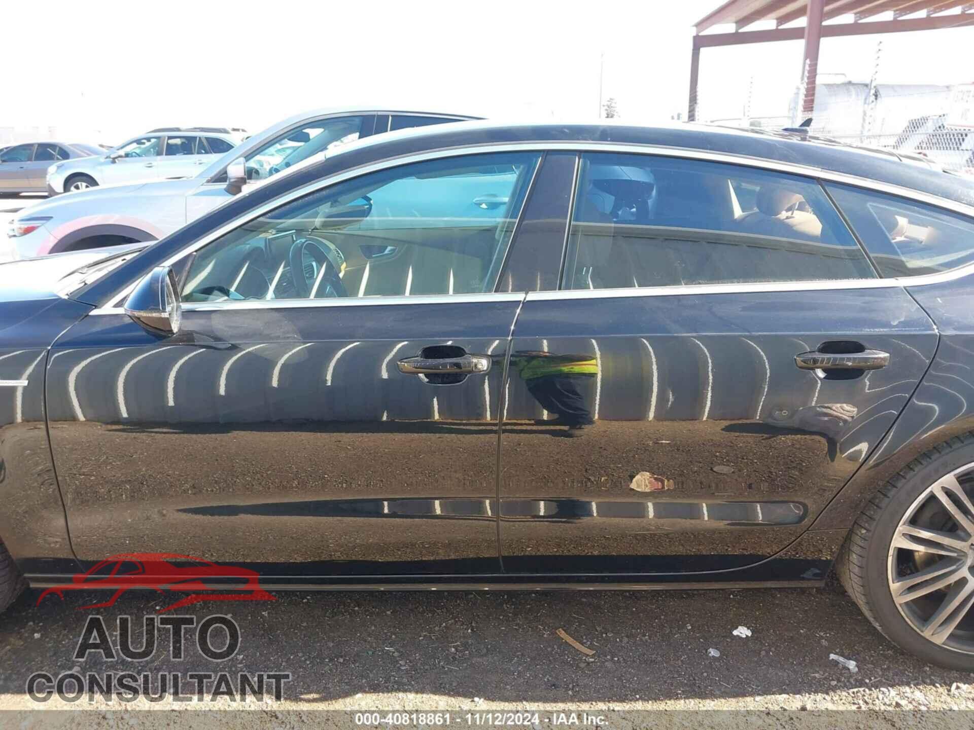 AUDI A7 2012 - WAUYGAFC4CN082096