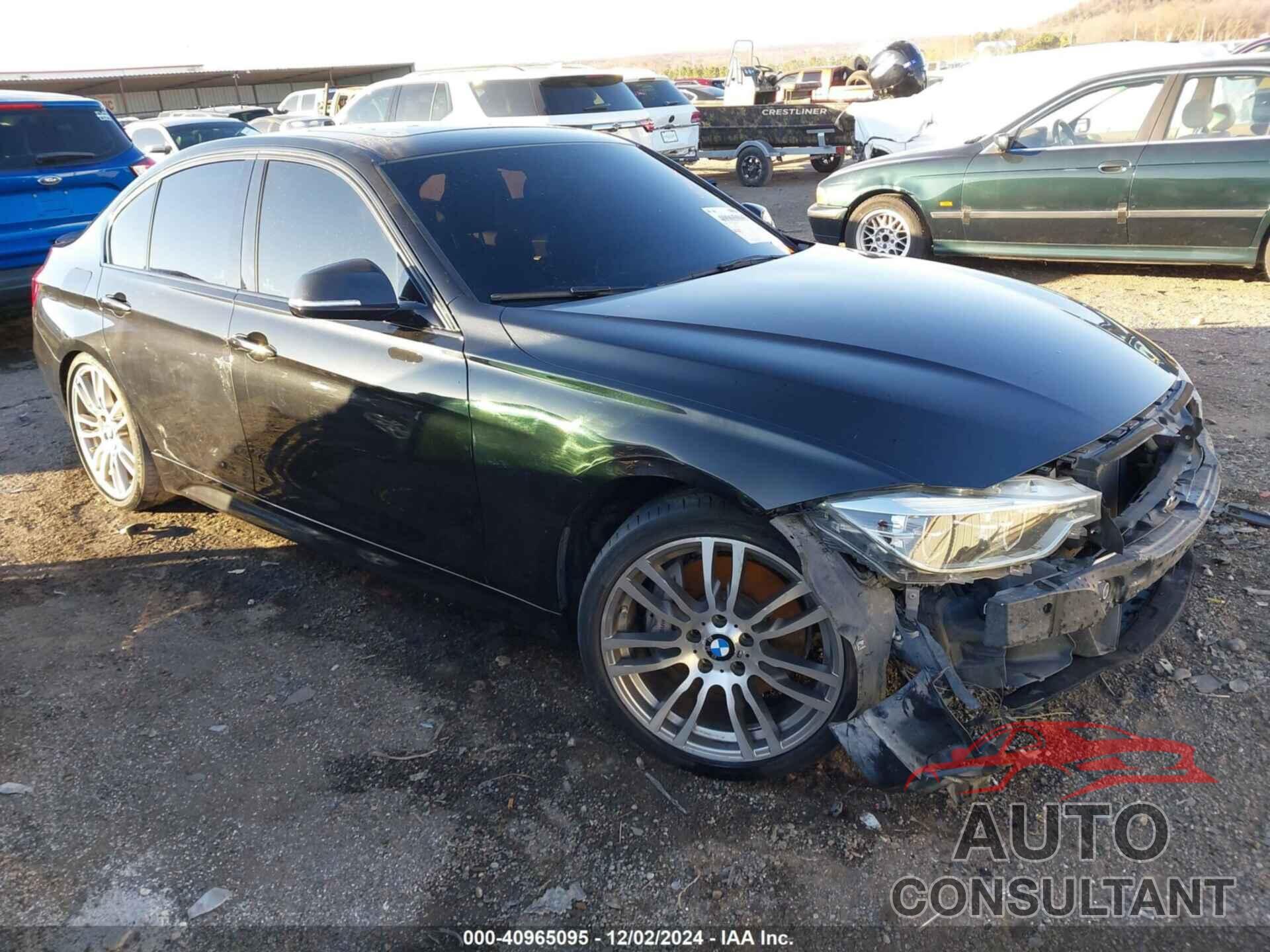 BMW 340I 2016 - WBA8B3G5XGNT92964