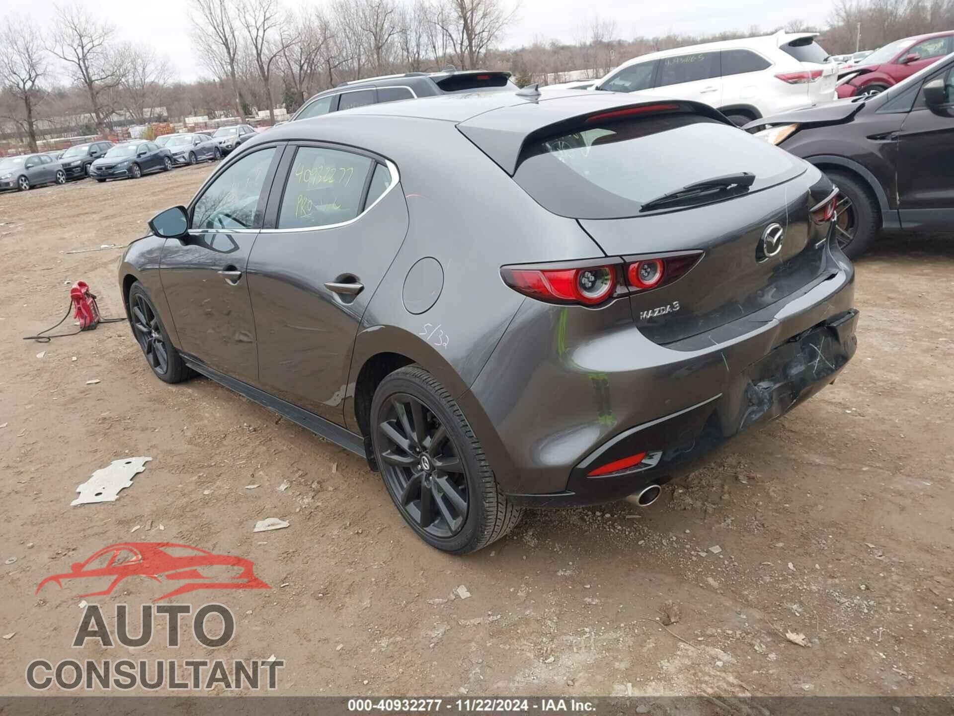 MAZDA MAZDA3 2020 - JM1BPANM7L1165709