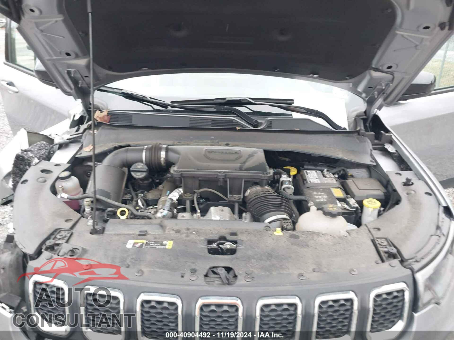 JEEP COMPASS 2024 - 3C4NJDBN6RT606471