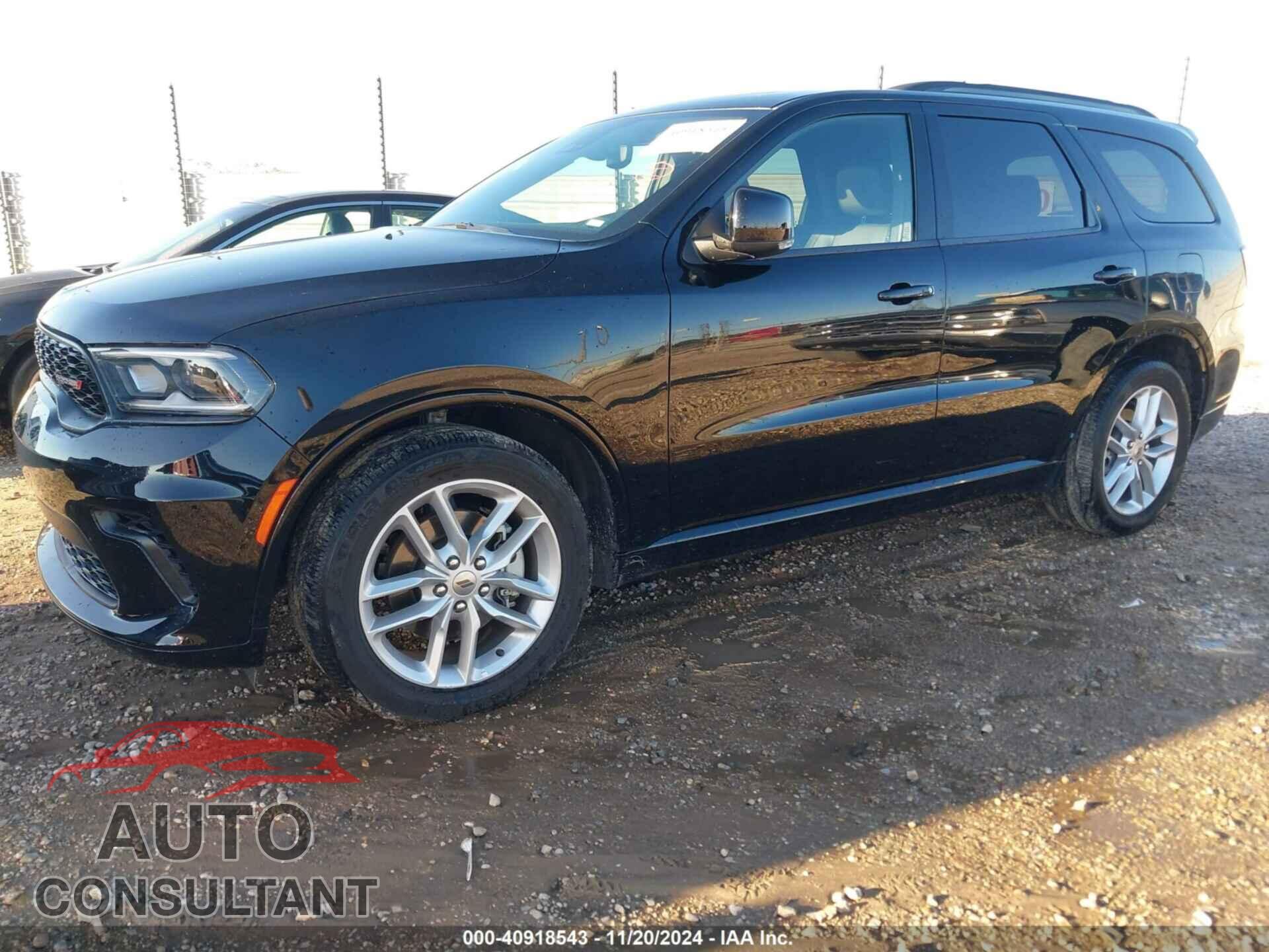 DODGE DURANGO 2024 - 1C4RDHDG8RC118262