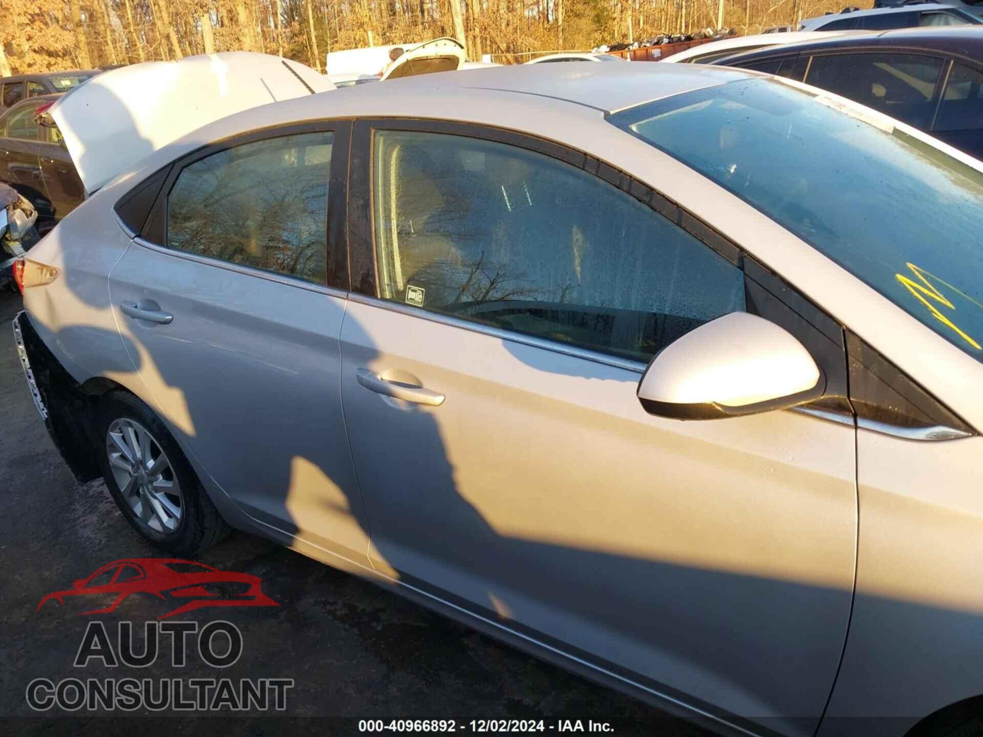 HYUNDAI ACCENT 2021 - 3KPC24A63ME133401