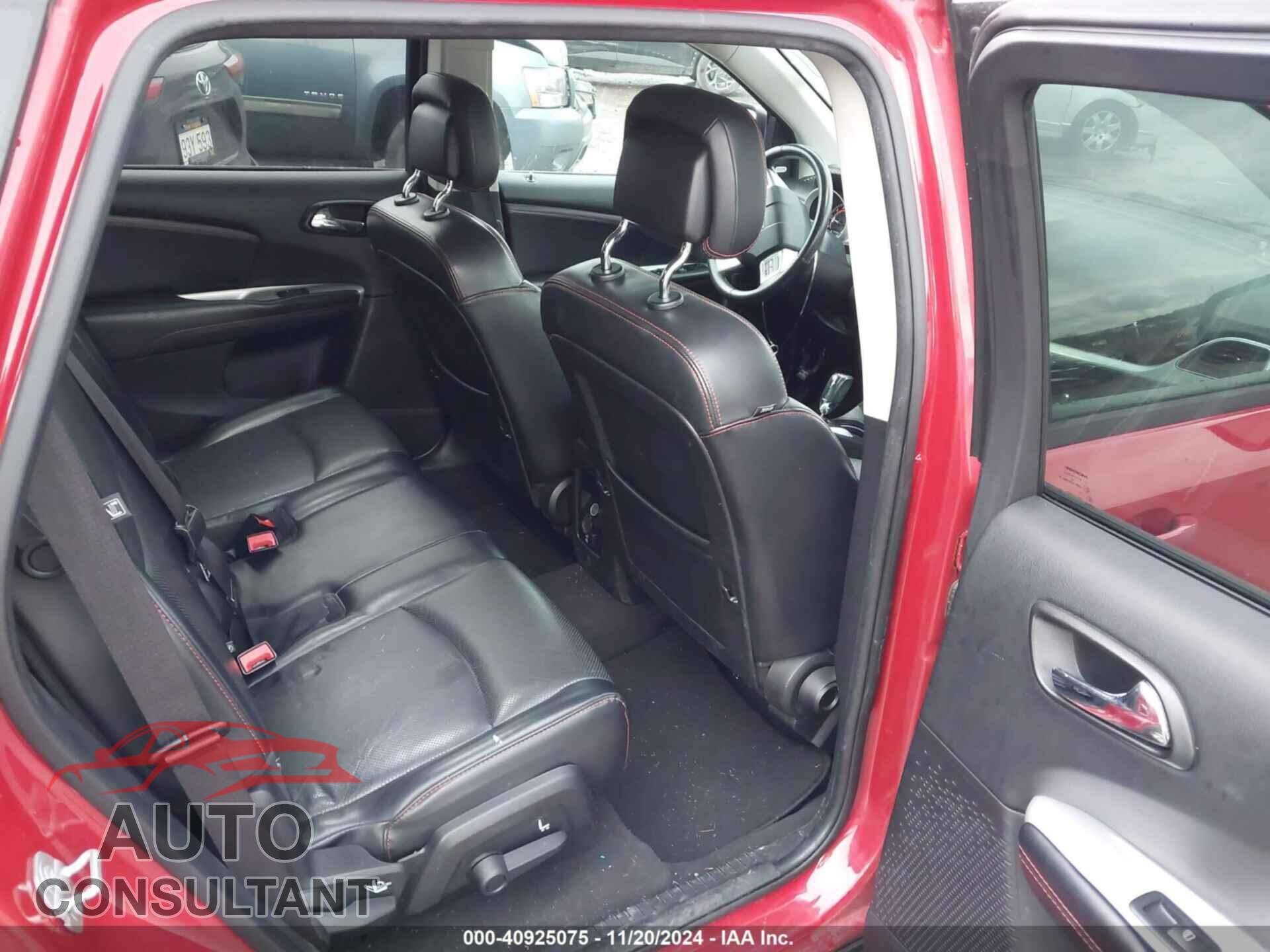 DODGE JOURNEY 2019 - 3C4PDDEG3KT708331