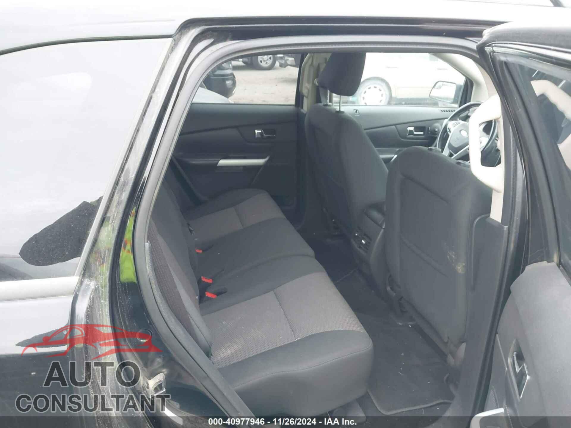 FORD EDGE 2011 - 2FMDK3JC6BBB61116