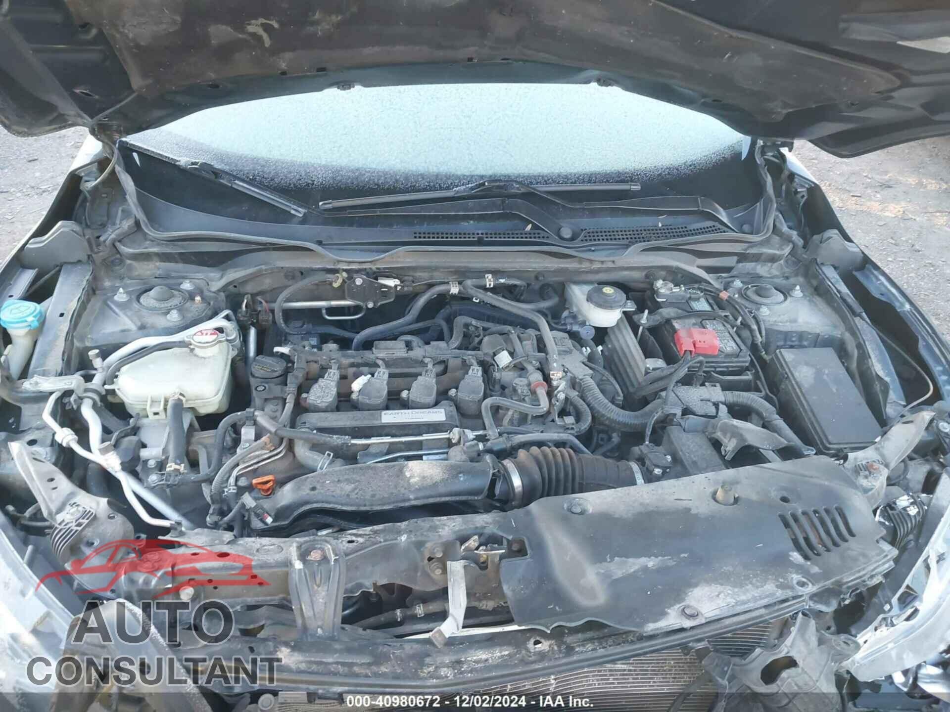 HONDA CIVIC 2017 - 19XFC1F72HE022371