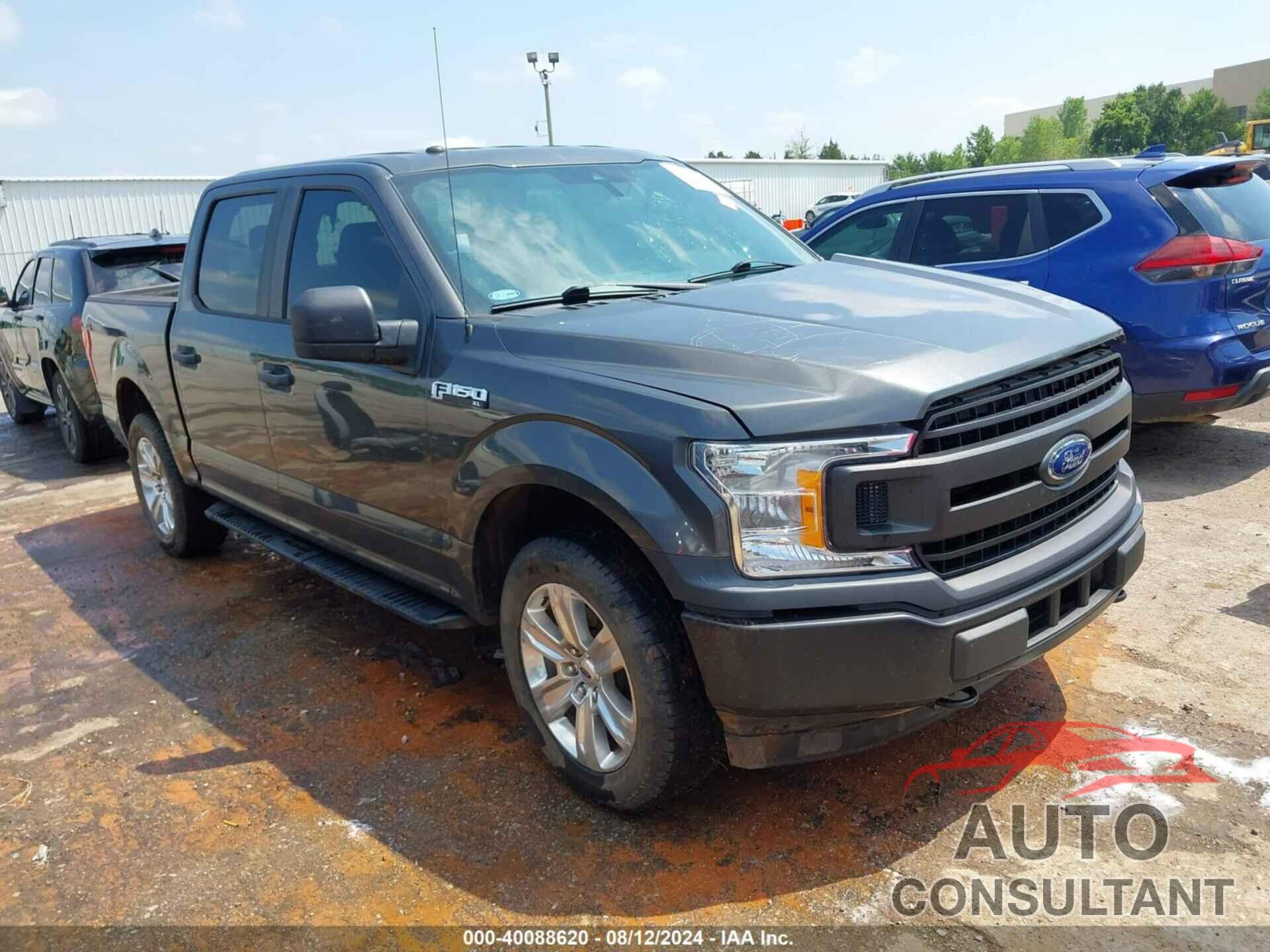 FORD F-150 2019 - 1FTEW1E44KKD50809