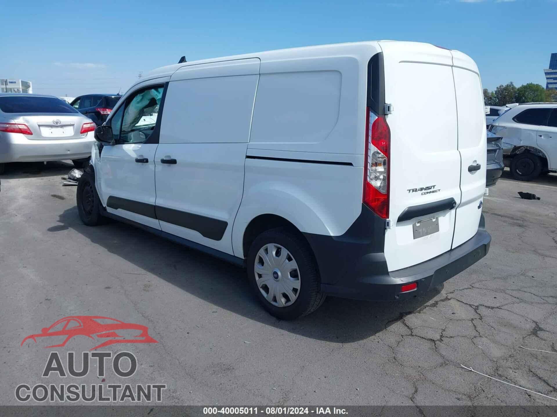 FORD TRANSIT CONNECT 2020 - NM0LS7E26L1472936