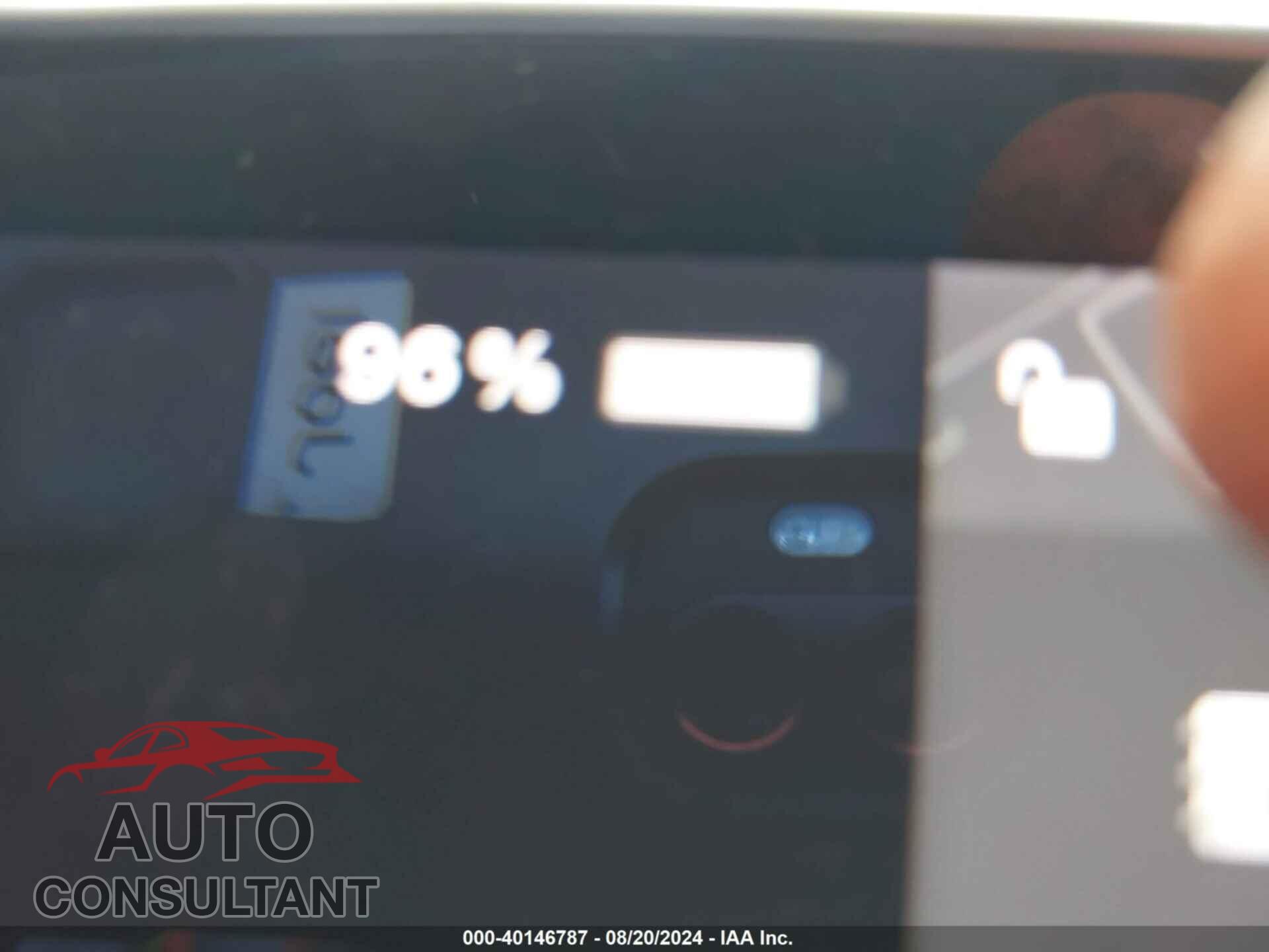 TESLA MODEL Y 2021 - 5YJYGAEEXMF150410