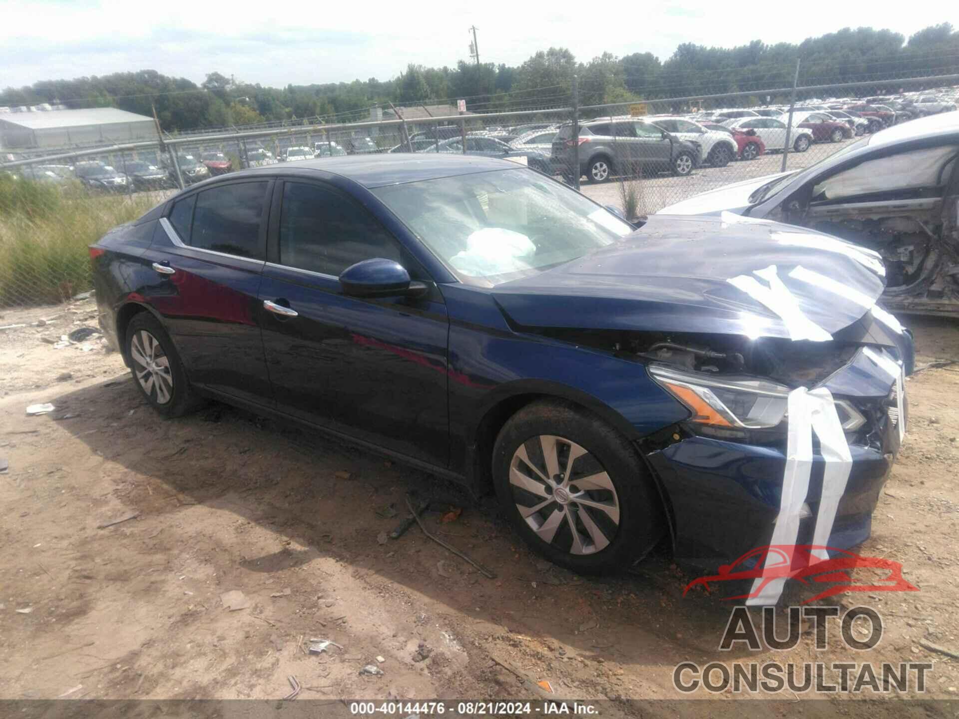 NISSAN ALTIMA 2019 - 1N4BL4BV2KC252999