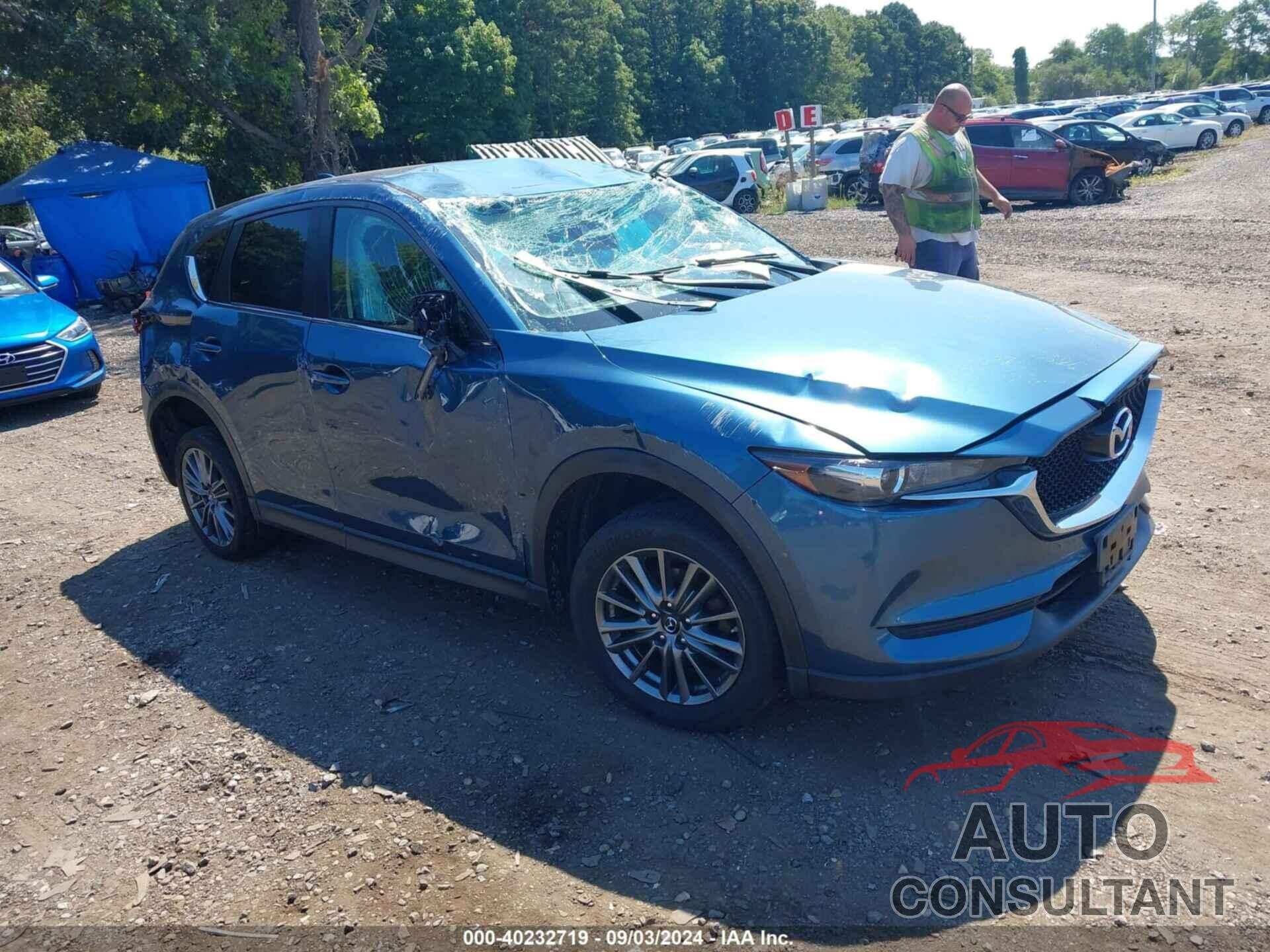 MAZDA CX-5 2017 - JM3KFBCL6H0211599