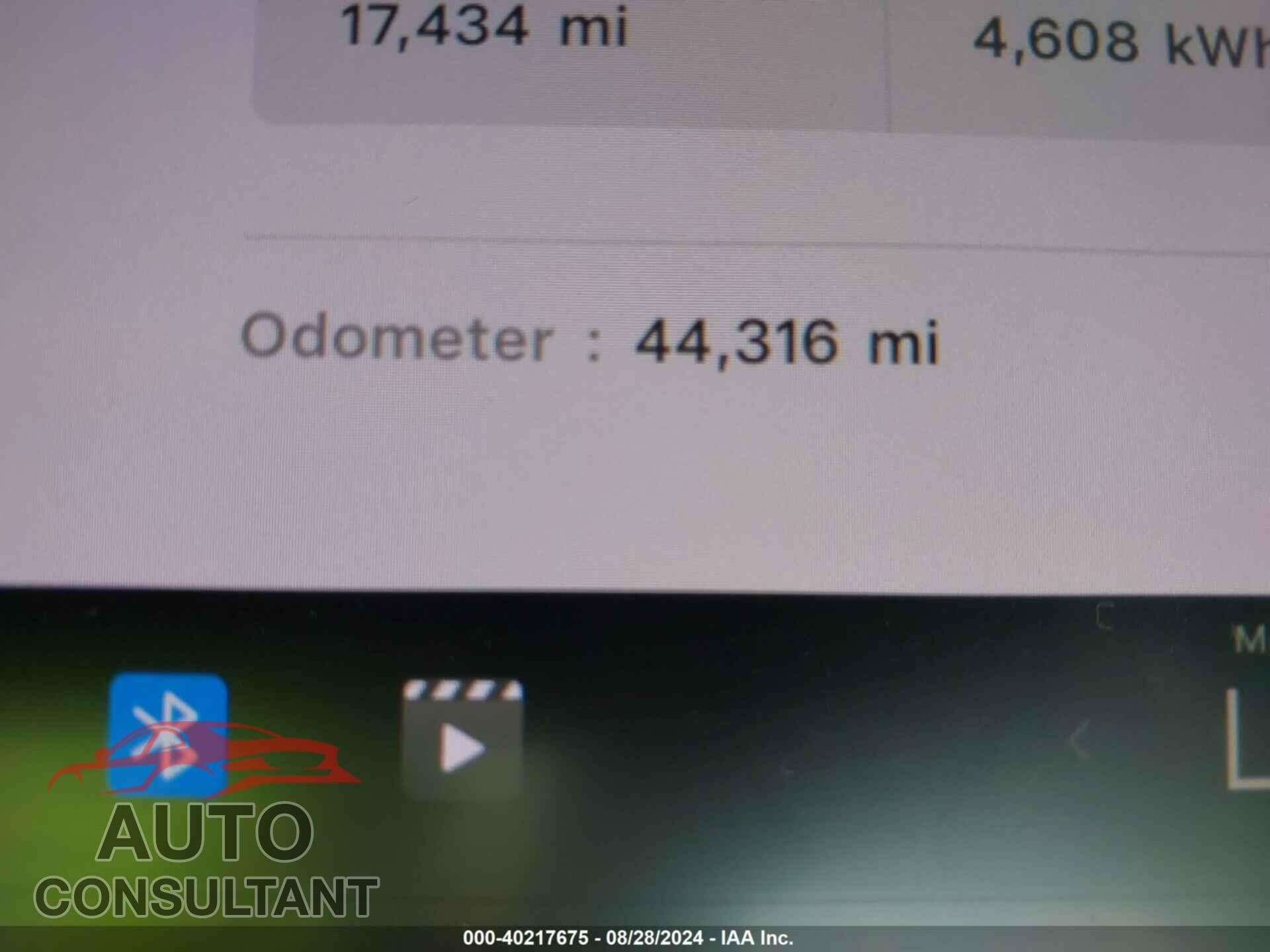 TESLA MODEL 3 2021 - 5YJ3E1EB9MF924989