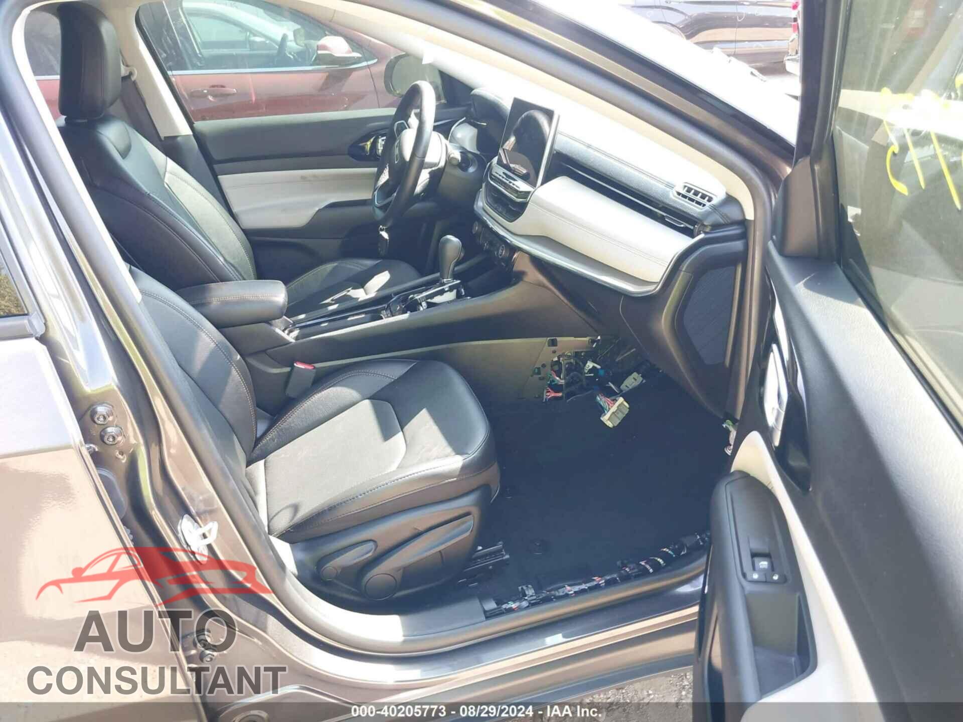 JEEP COMPASS 2022 - 3C4NJDCB6NT127630