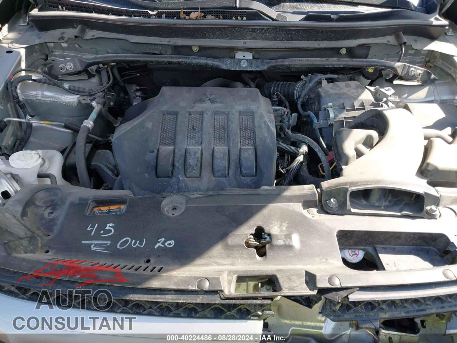 MITSUBISHI ECLIPSE CROSS 2019 - JA4AT3AA5KZ048316