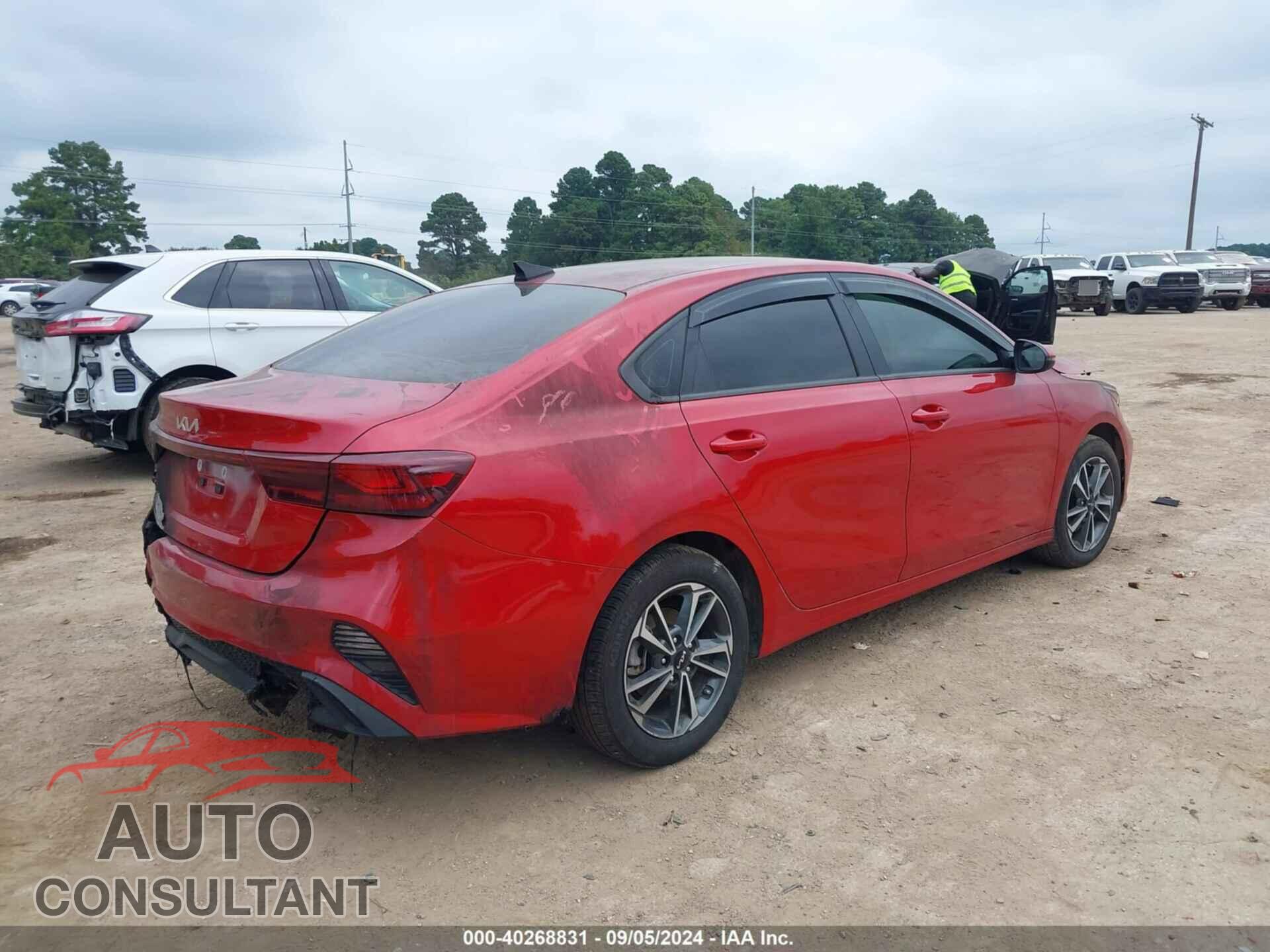 KIA FORTE 2024 - 3KPF24AD0RE746076