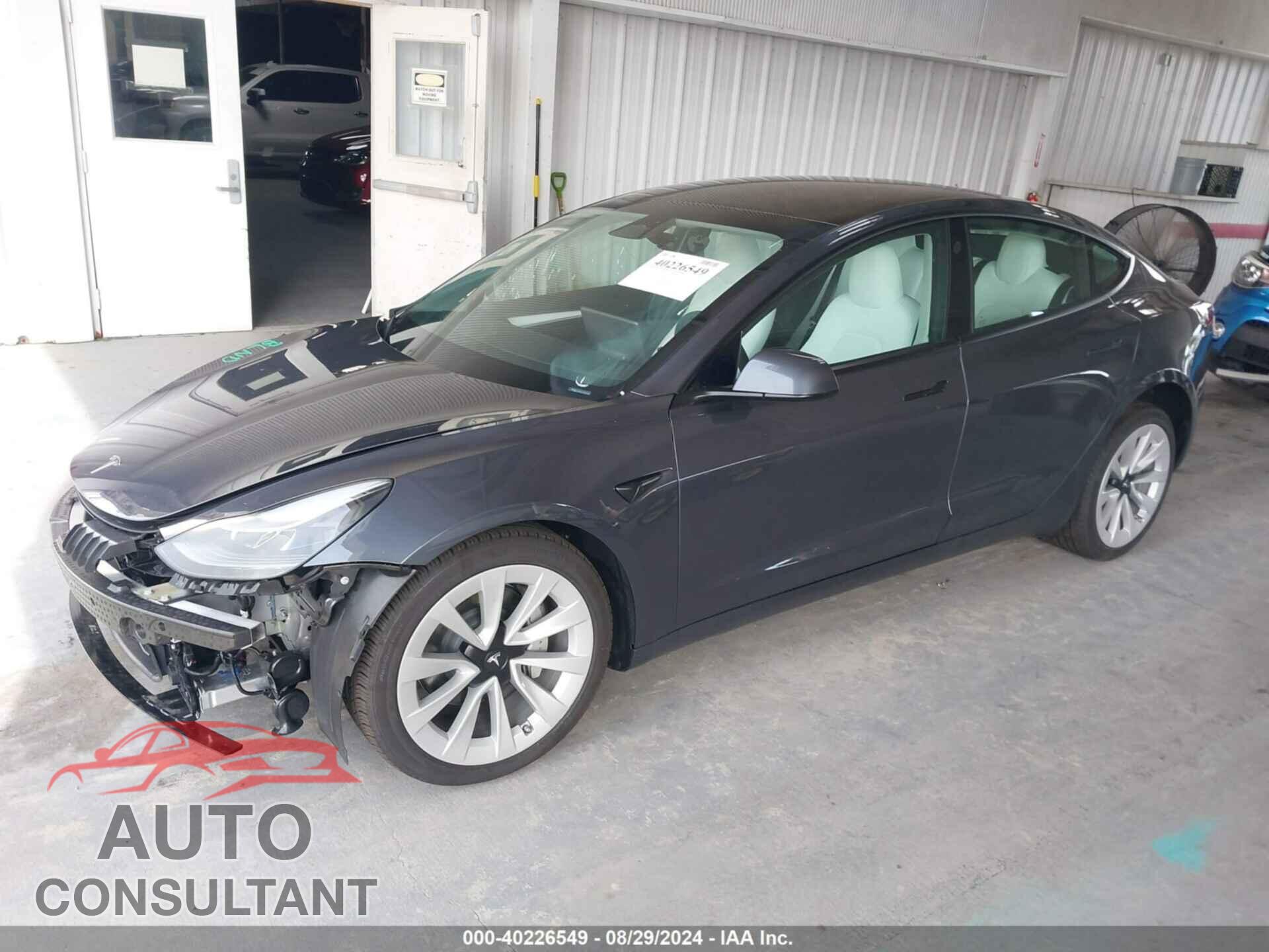 TESLA MODEL 3 2023 - 5YJ3E1EA7PF674146