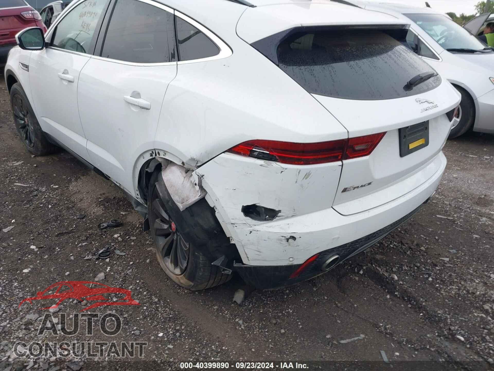 JAGUAR E-PACE 2020 - SADFP2FXXL1015288