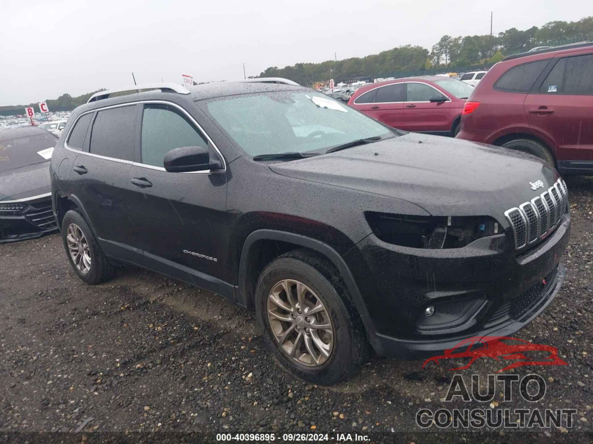 JEEP CHEROKEE 2021 - 1C4PJMMX6MD201541