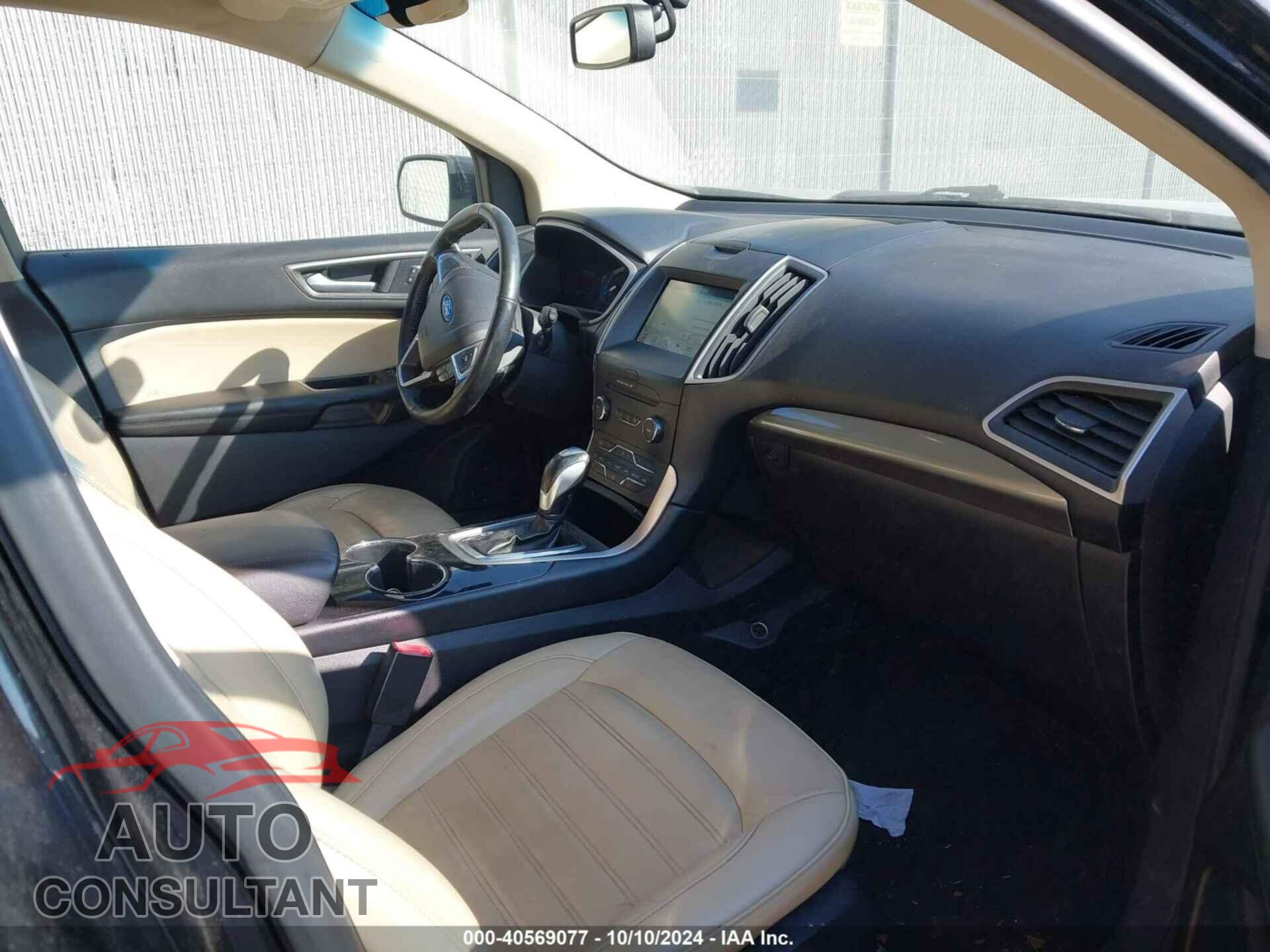 FORD EDGE 2016 - 2FMPK4J87GBC31678
