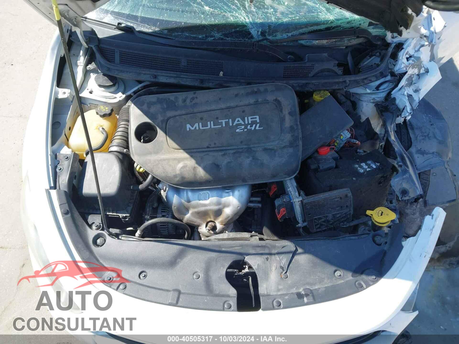 DODGE DART 2016 - 1C3CDFBB0GD689211