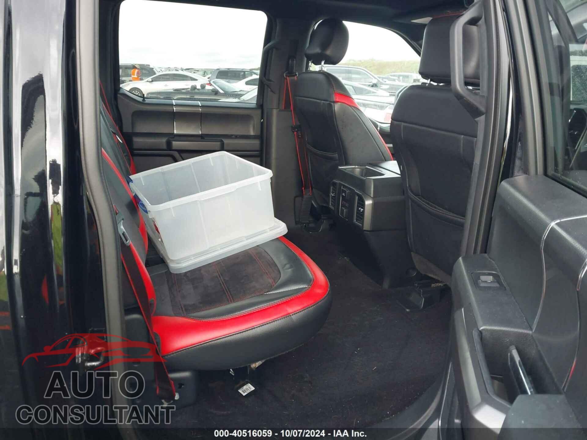 FORD F150 2016 - 1FTEW1EG0GFC05955