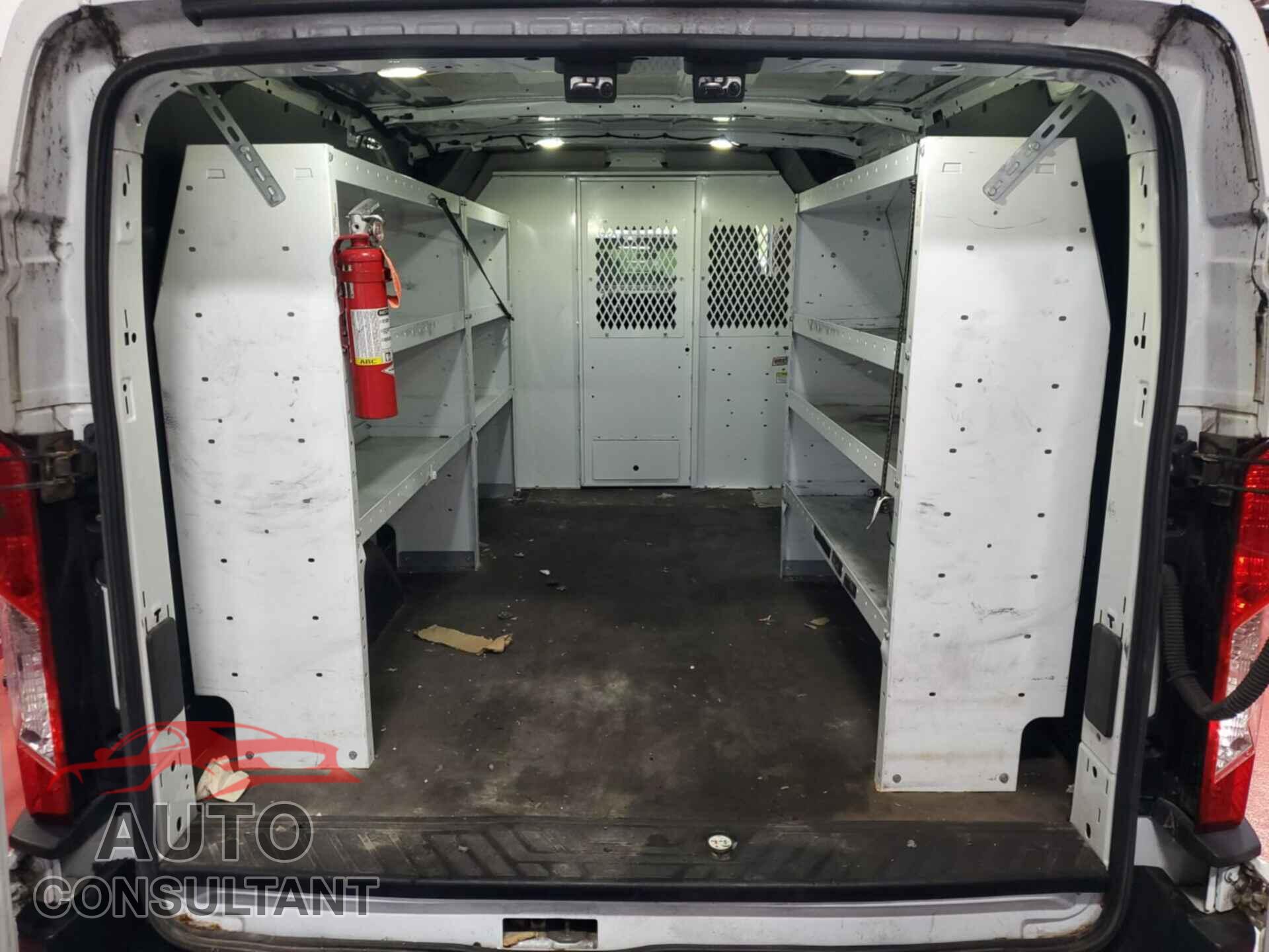 FORD TRANSIT 2017 - 1FTYE1YM0HKA82250