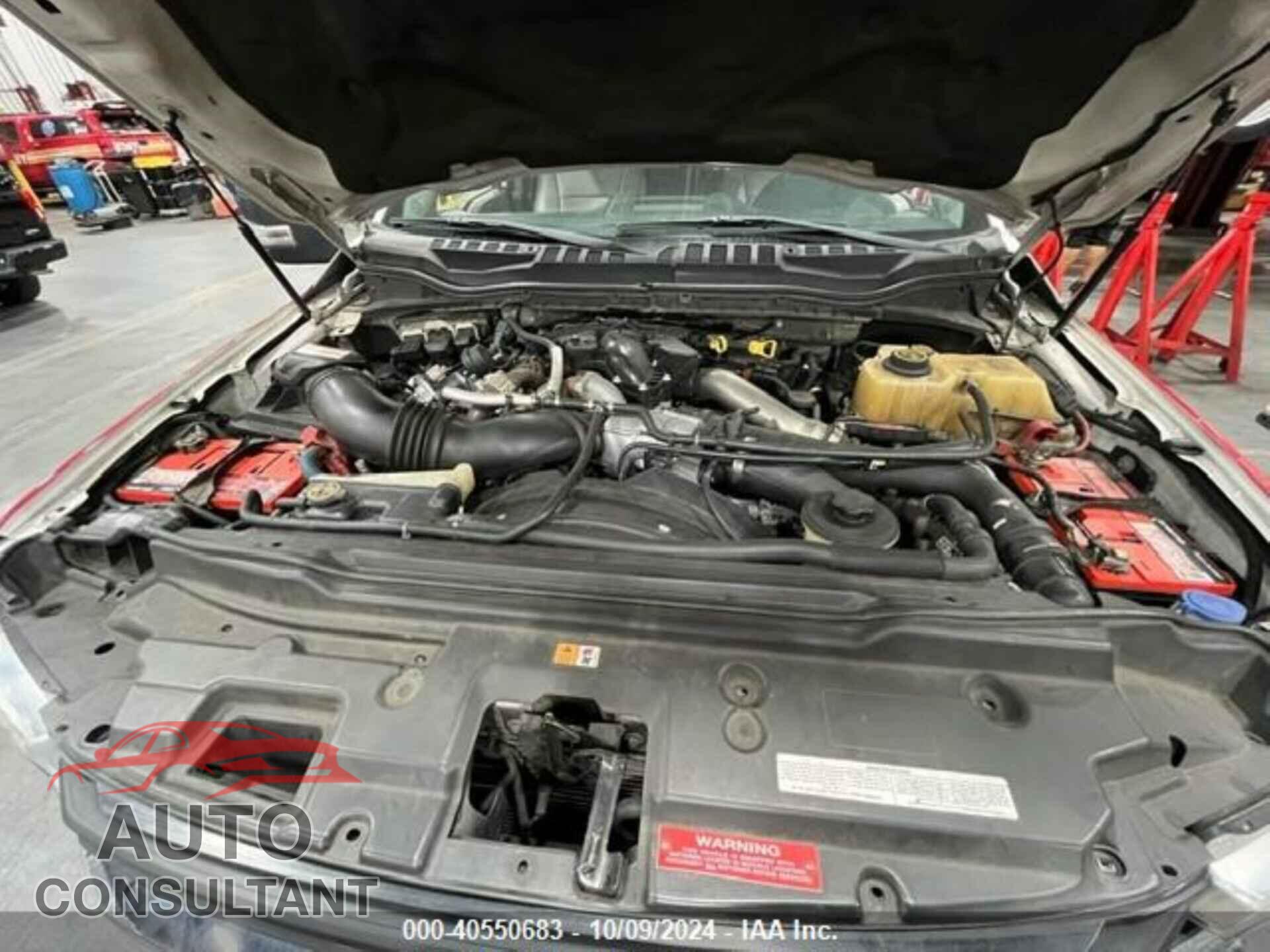 FORD F550 2017 - 1FD0X5HT2HEB80986