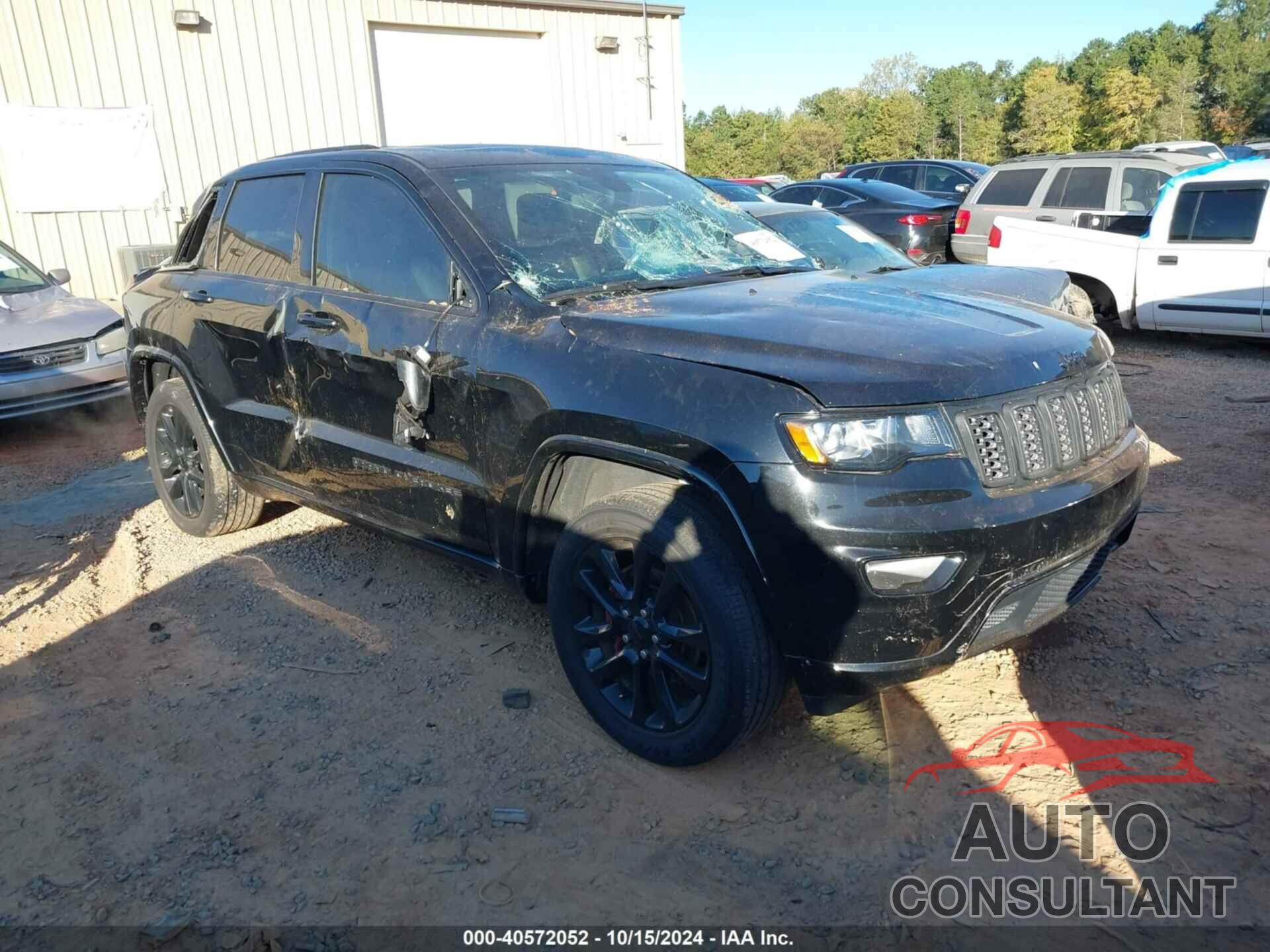 JEEP GRAND CHEROKEE 2019 - 1C4RJFAG0KC694600