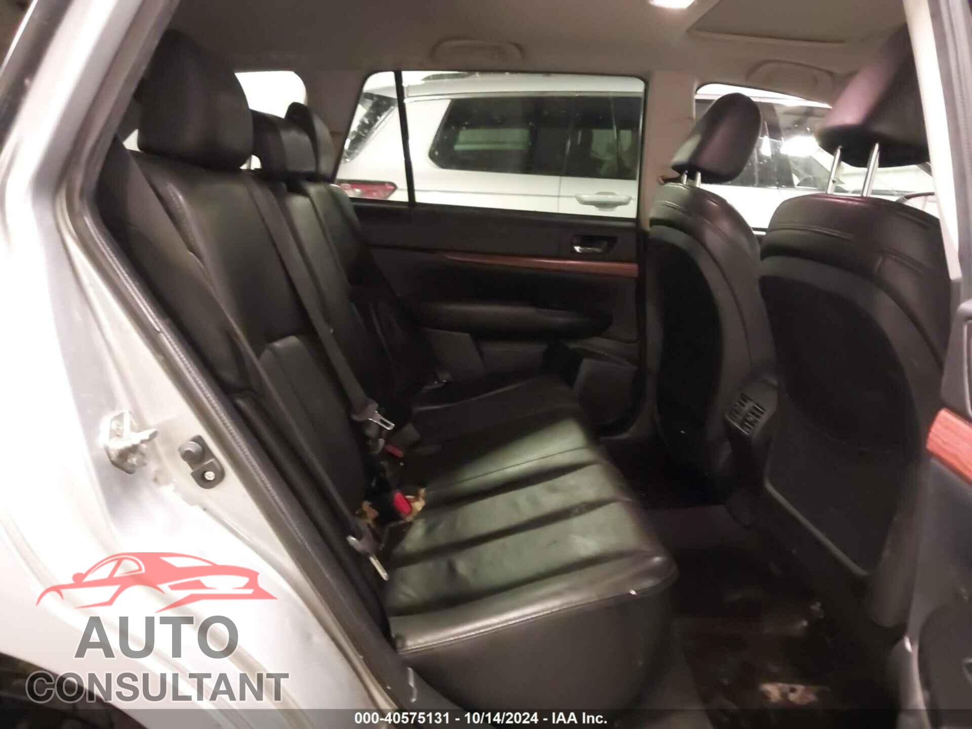 SUBARU OUTBACK 2014 - 4S4BRDLC9E2321330