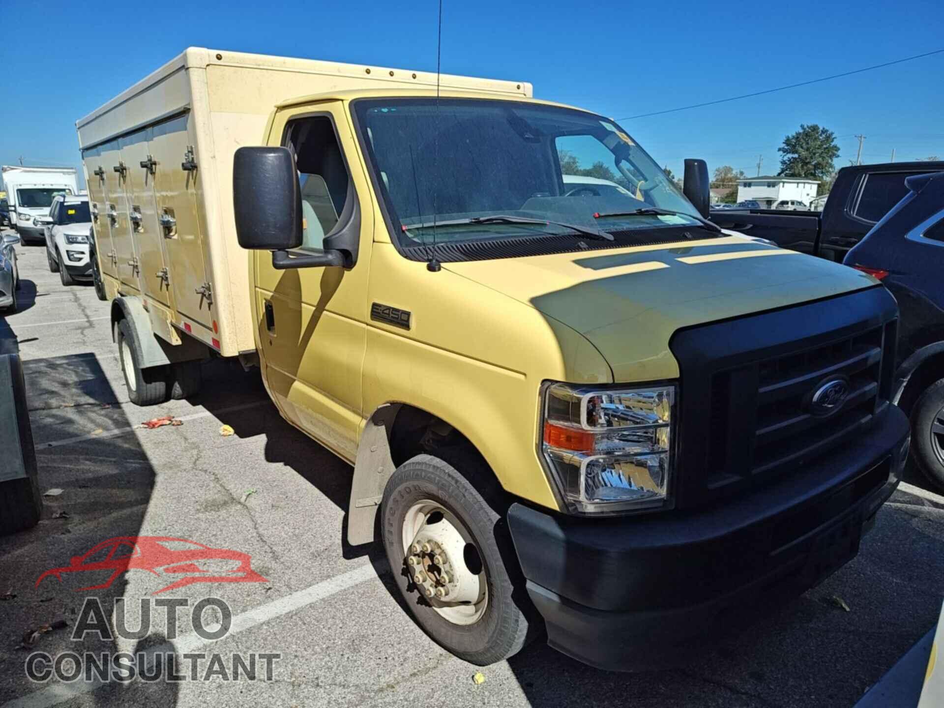 FORD ECONOLINE 2021 - 1FDXE4FN9MDC34223