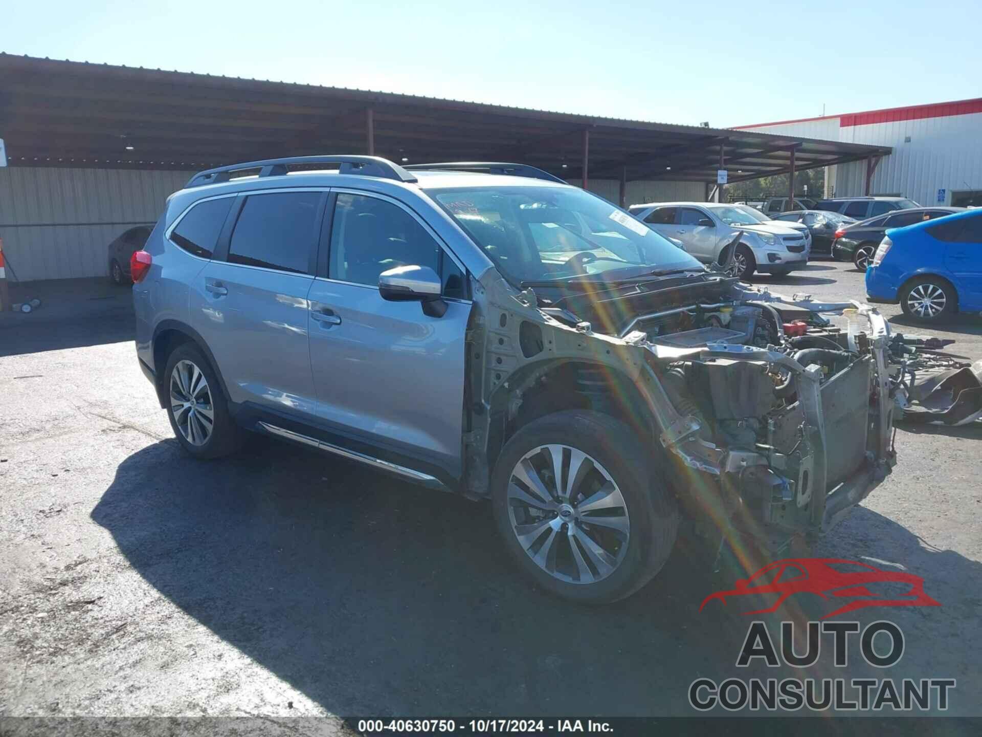 SUBARU ASCENT 2022 - 4S4WMAPD7N3433541