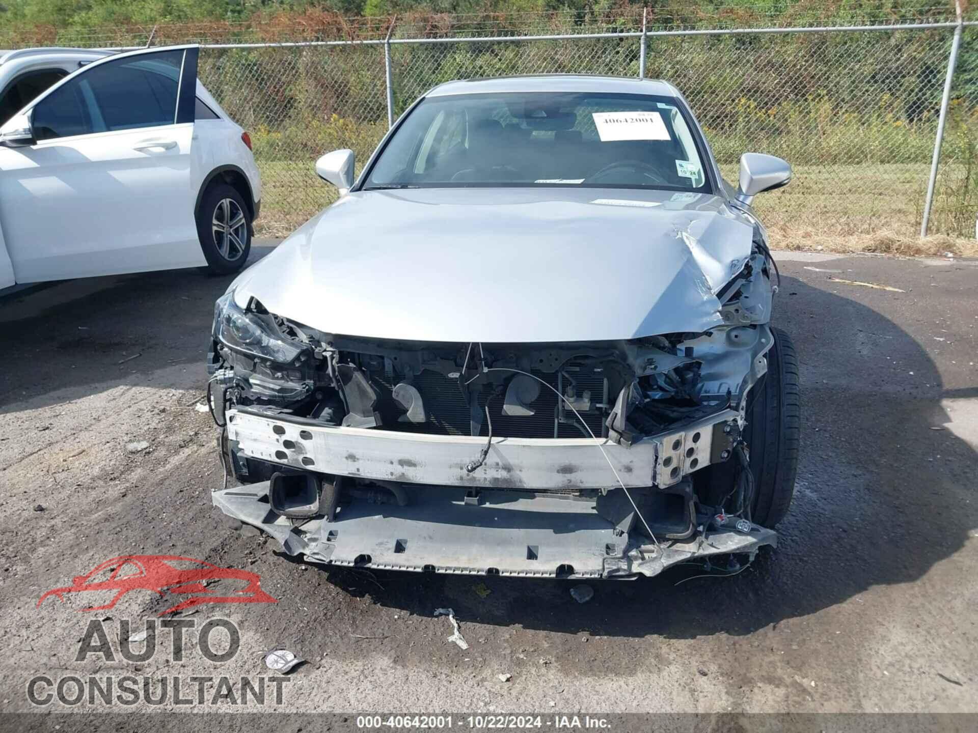 LEXUS IS 200T 2017 - JTHBA1D24H5039002