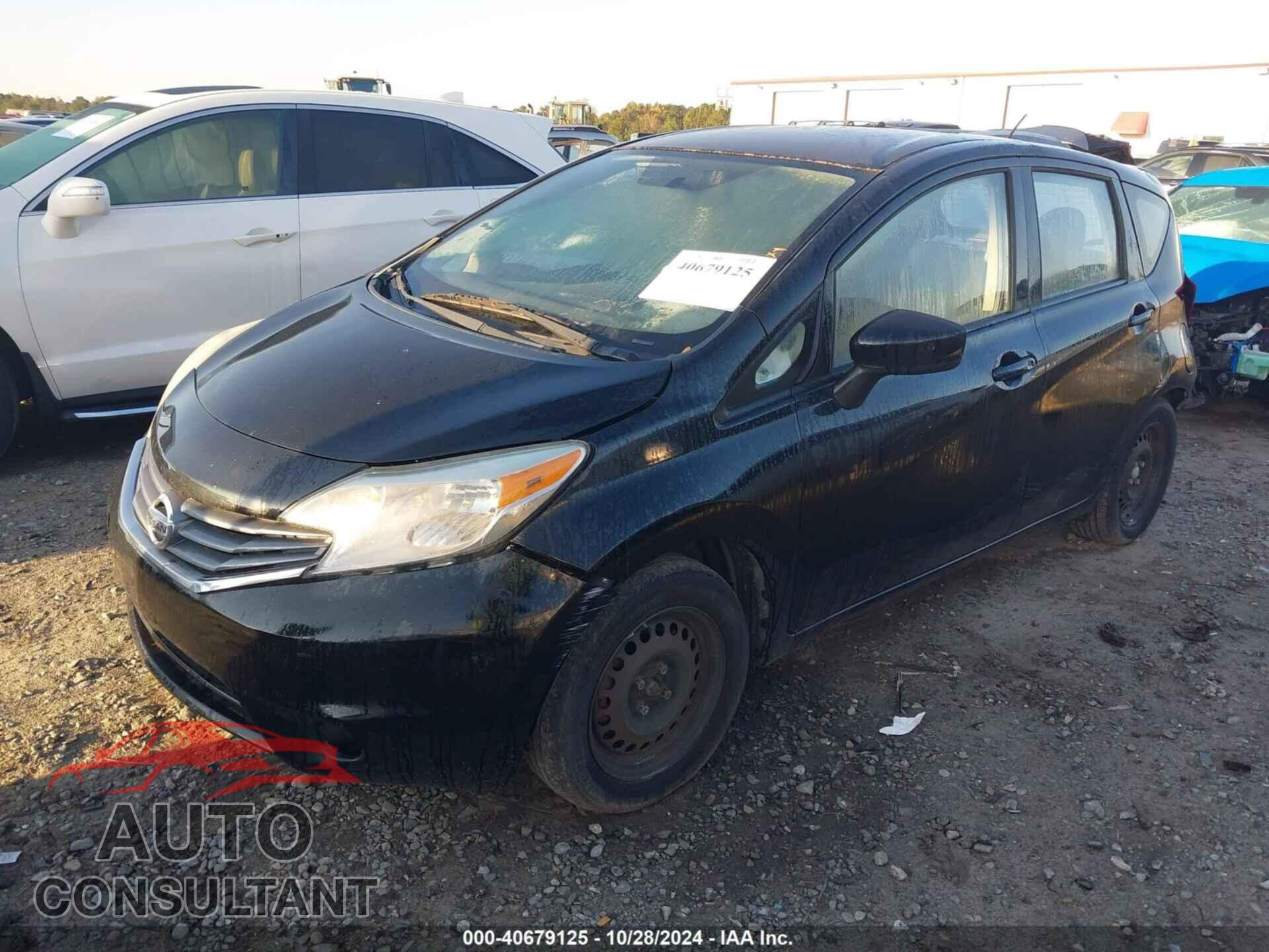 NISSAN VERSA NOTE 2015 - 3N1CE2CP3FL424290