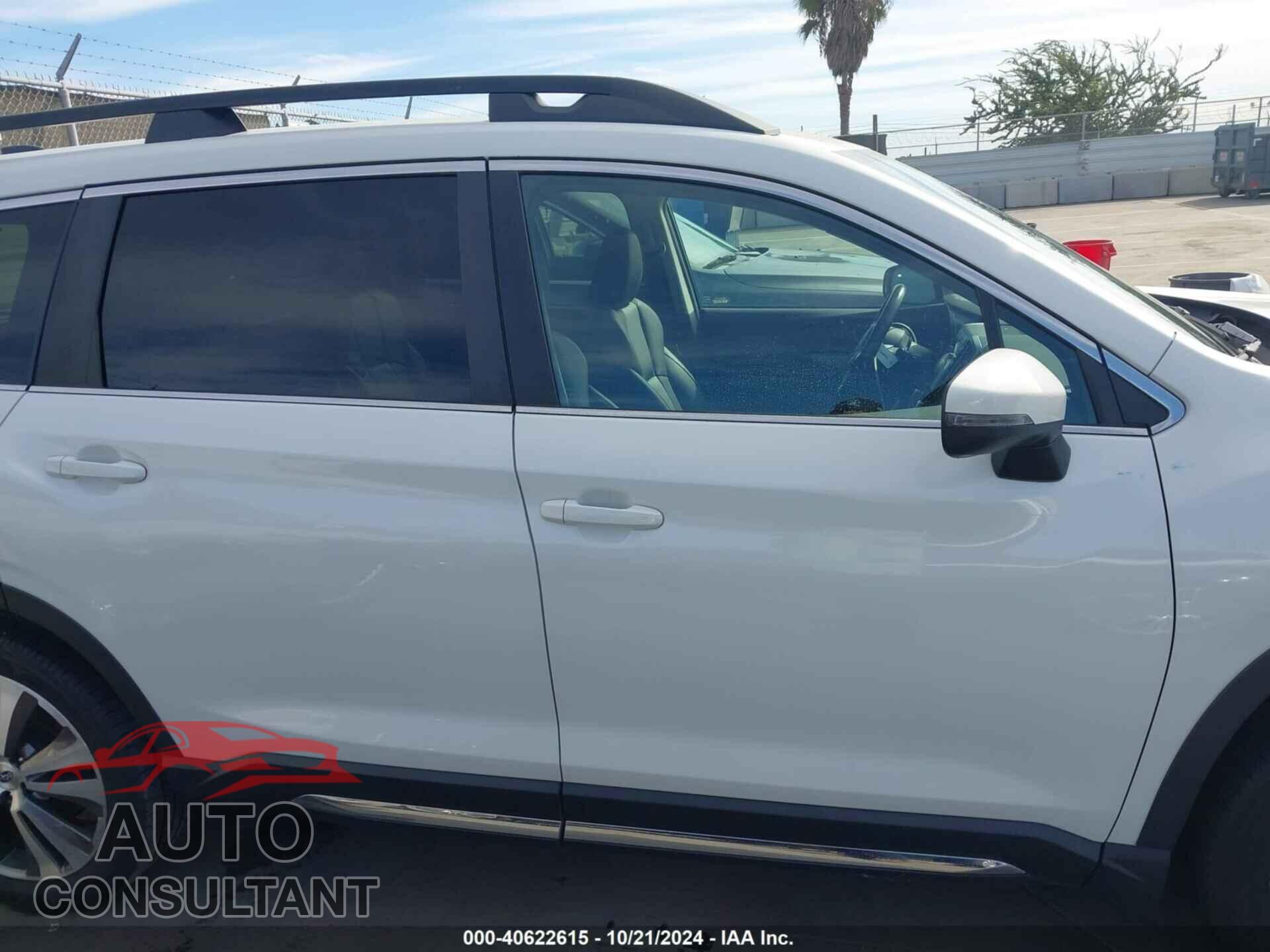 SUBARU ASCENT 2022 - 4S4WMAPD5N3406323