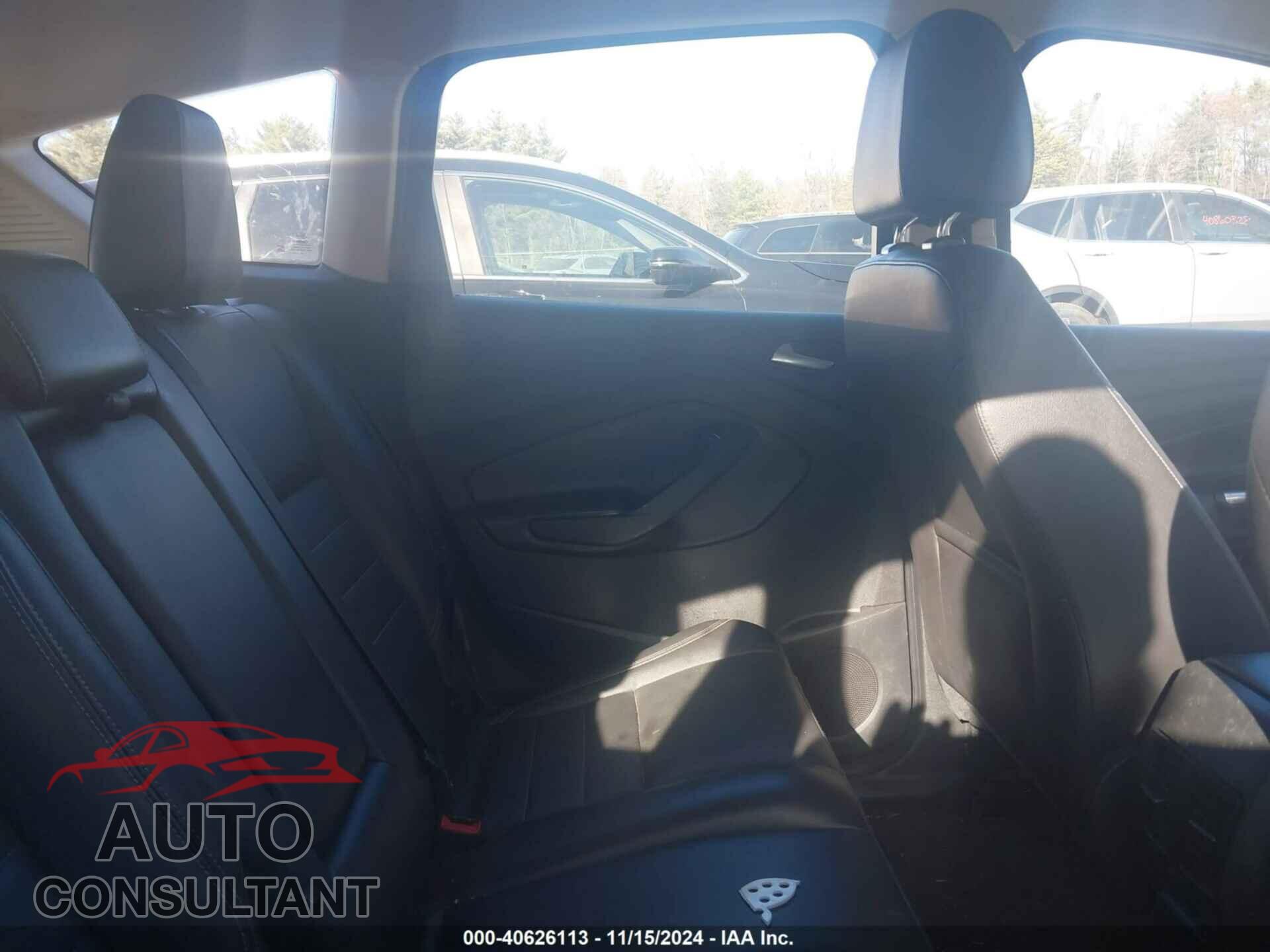 FORD C-MAX ENERGI 2013 - 1FADP5CUXDL557257