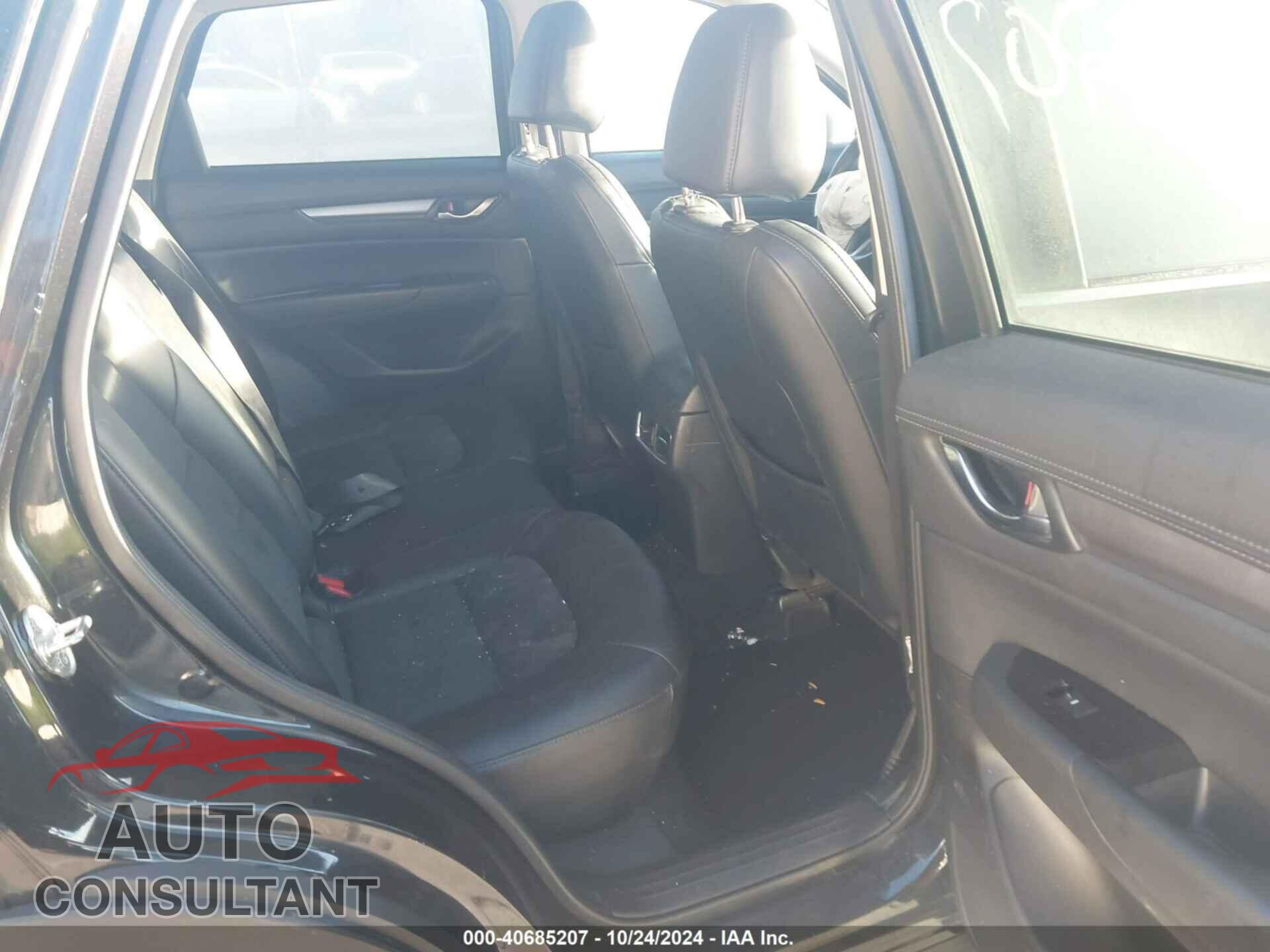 MAZDA CX-5 2018 - JM3KFBCM7J0394638