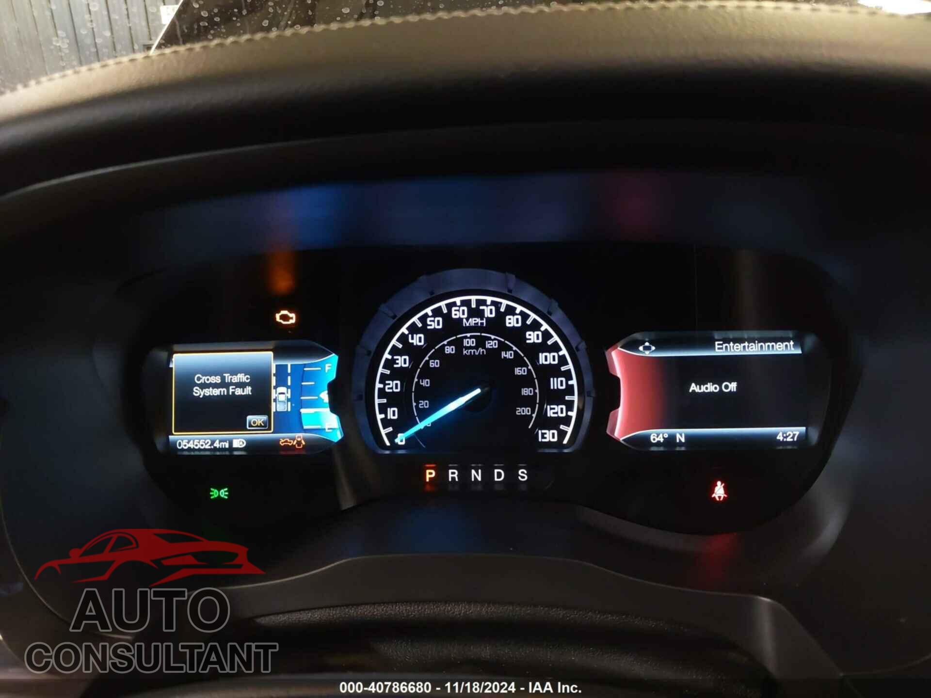 FORD RANGER 2019 - 1FTER4FH6KLA32226