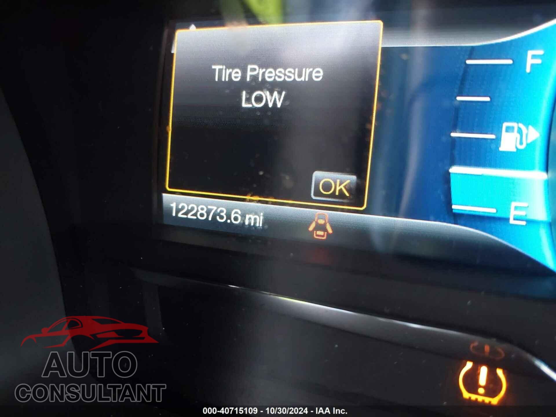 FORD FLEX 2015 - 2FMGK5C85FBA18567