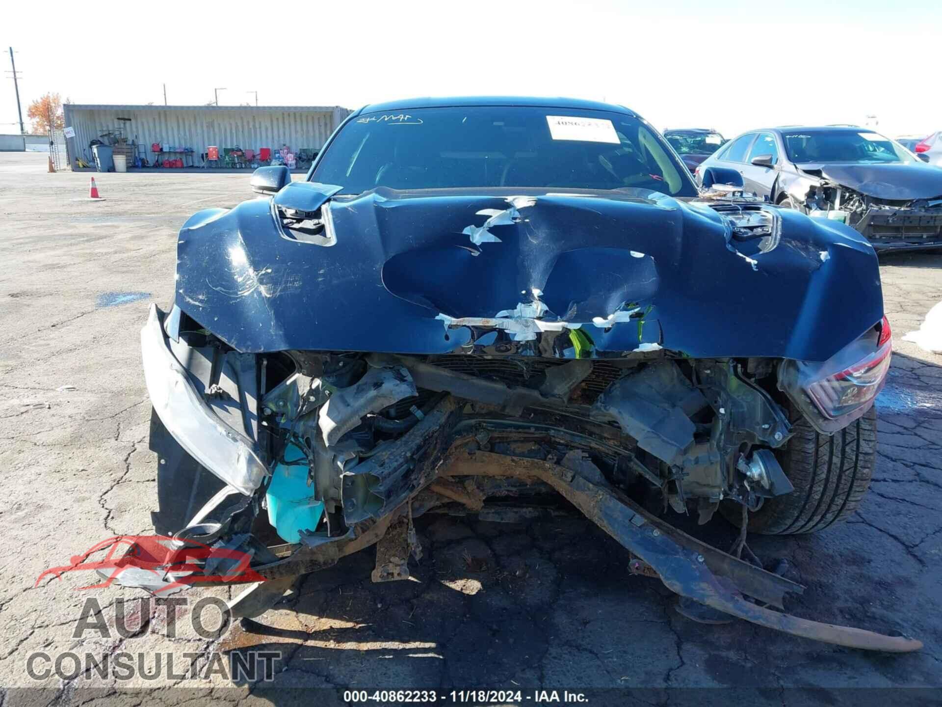 FORD MUSTANG 2016 - 1FA6P8CF6G5223067