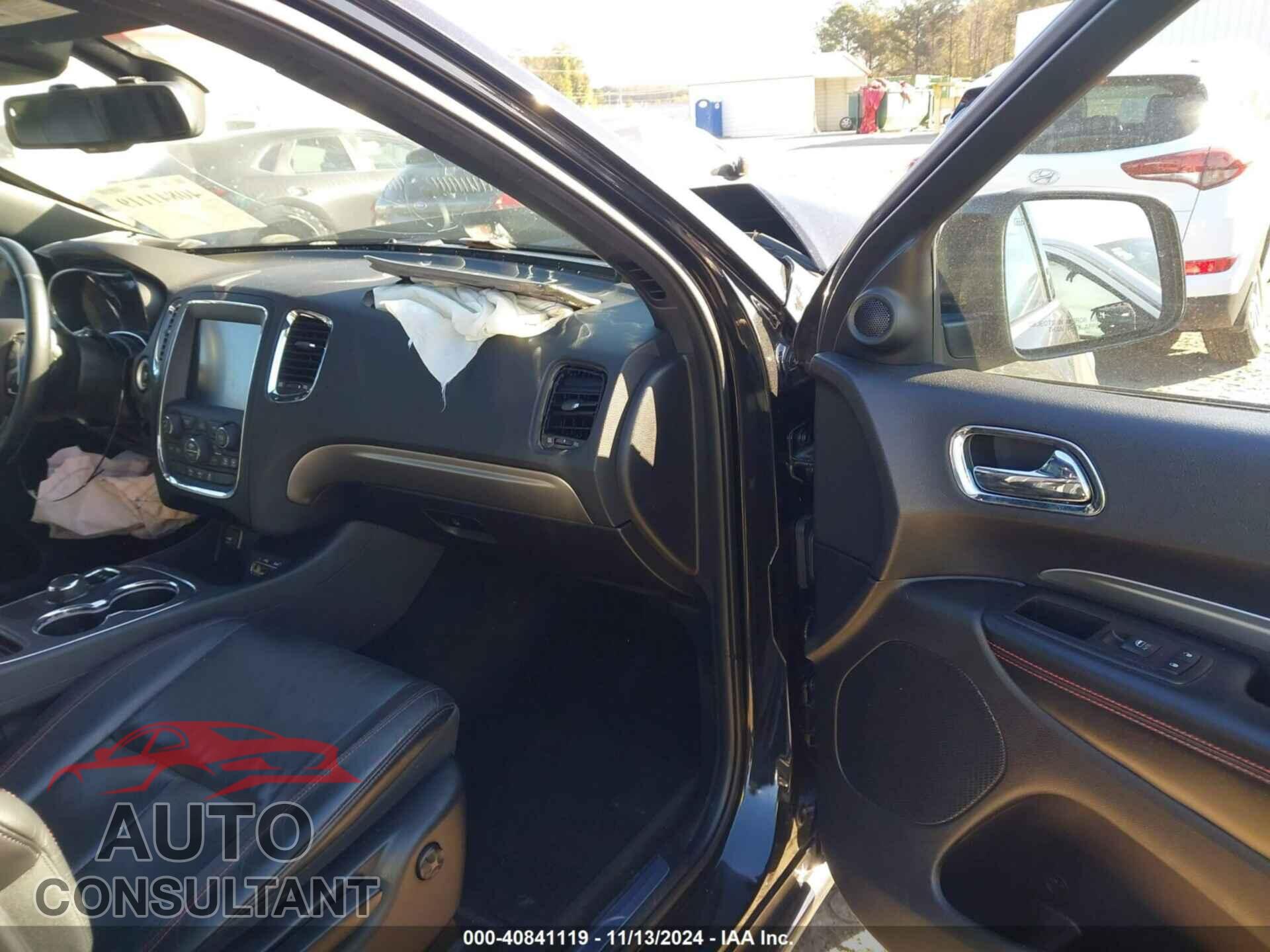 DODGE DURANGO 2015 - 1C4SDHCT6FC842804