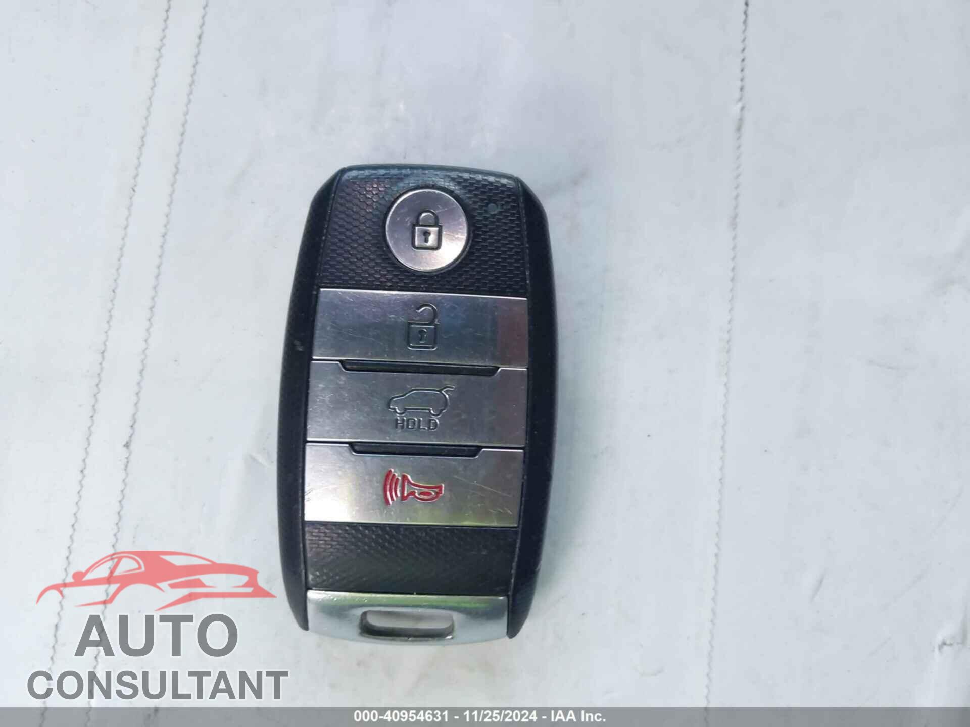 KIA SOUL 2014 - KNDJP3A55E7104591