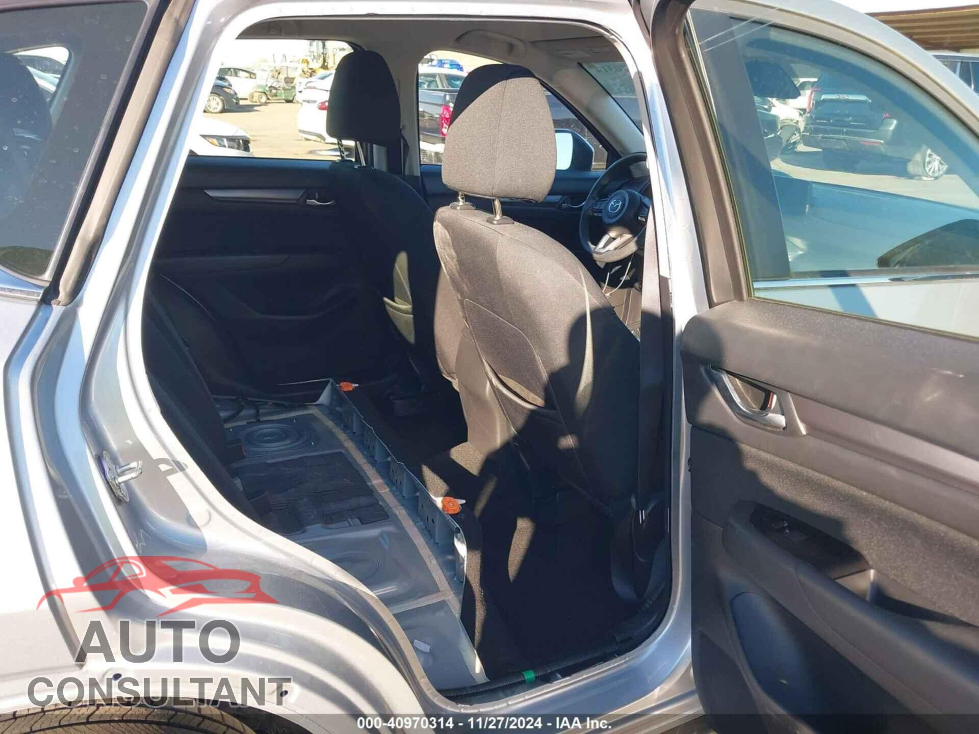 MAZDA CX-5 2017 - JM3KFABL4H0146134
