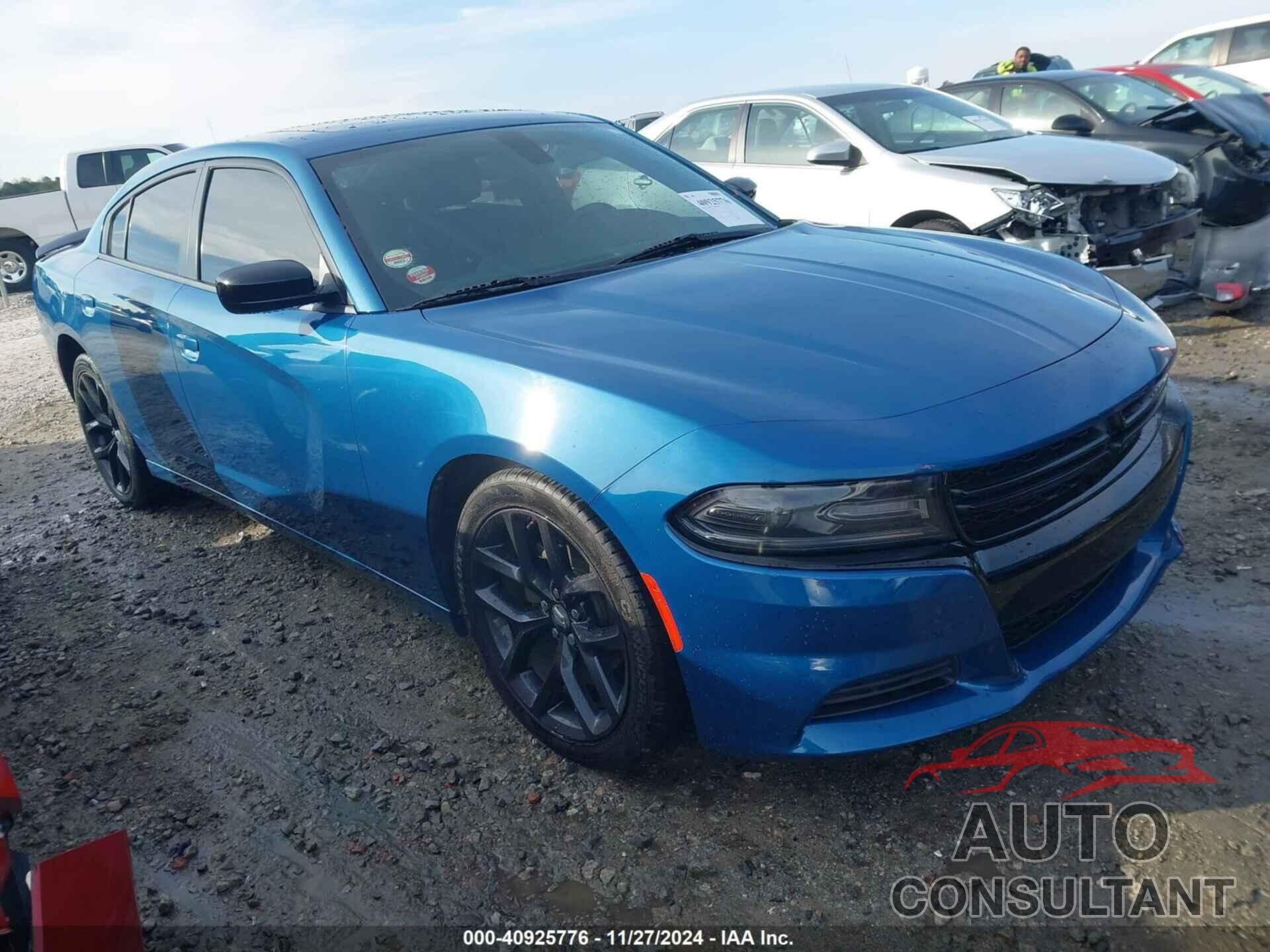 DODGE CHARGER 2020 - 2C3CDXBG6LH177693