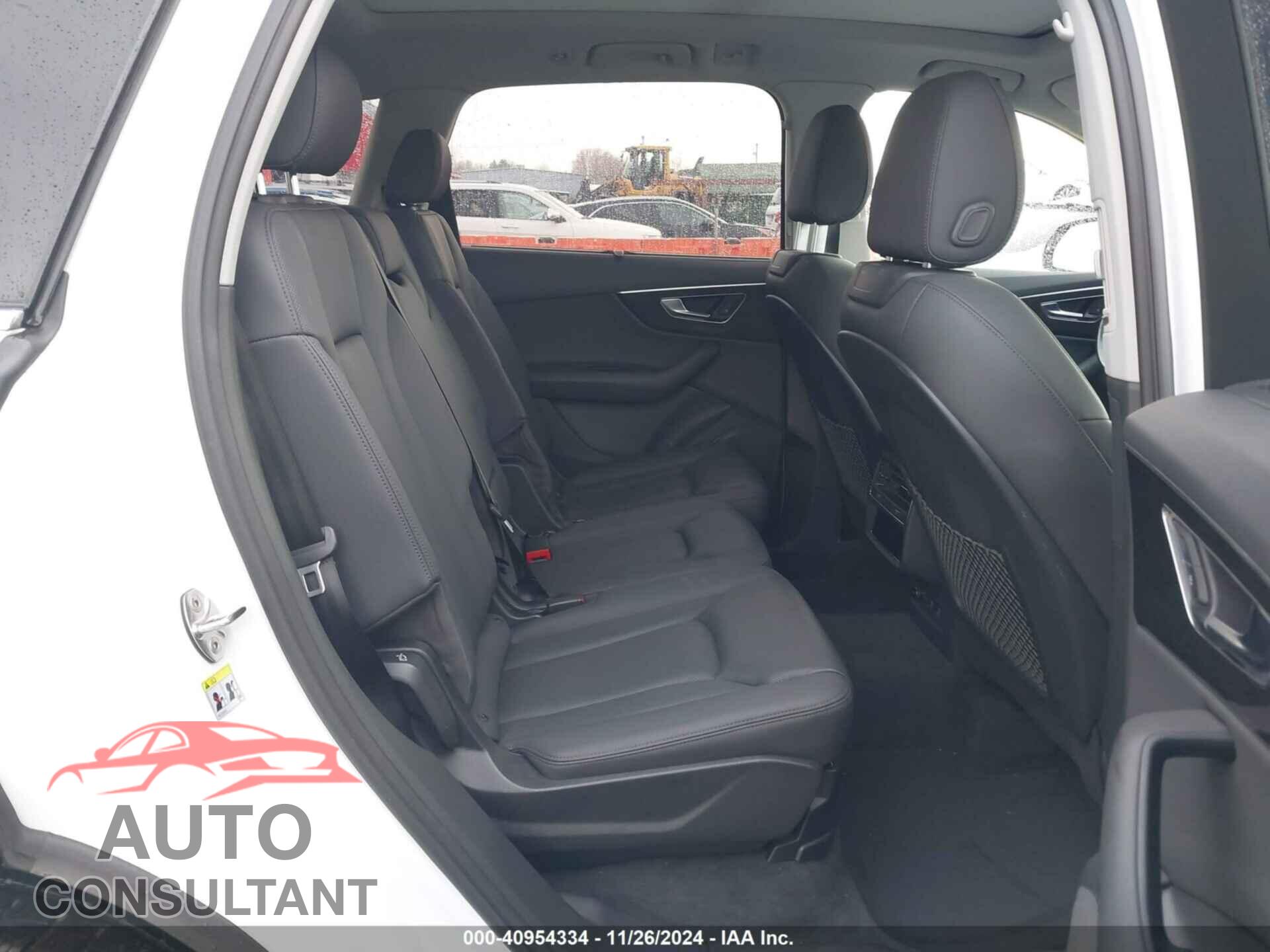 AUDI Q7 2020 - WA1VXAF70LD003547
